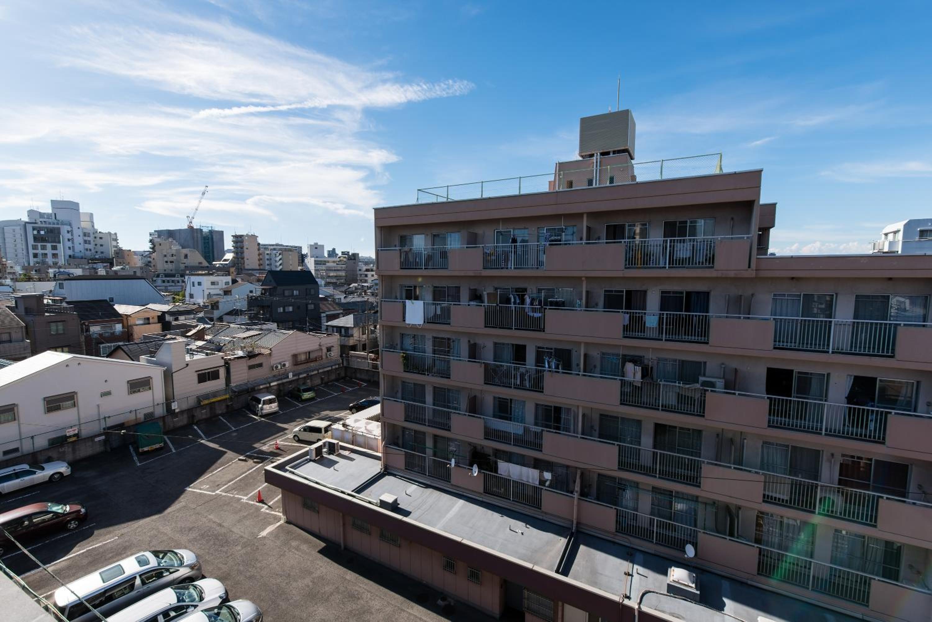 Teradaya Osaka Ryokan 150m2 寺田屋大阪旅館 your own property sweet home in Osaka