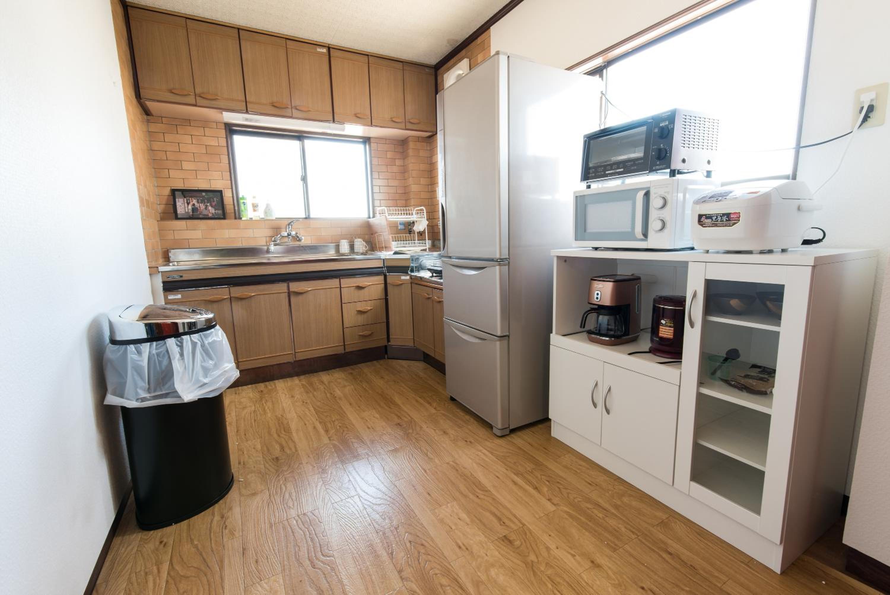 Teradaya Osaka Ryokan 150m2 寺田屋大阪旅館 your own property sweet home in Osaka