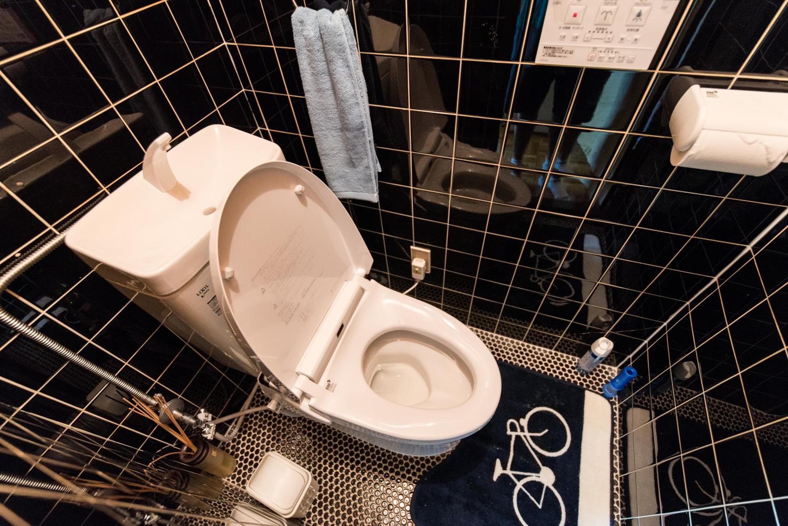 Teradaya Osaka Ryokan 150m2 寺田屋大阪旅館 your own property sweet home in Osaka
