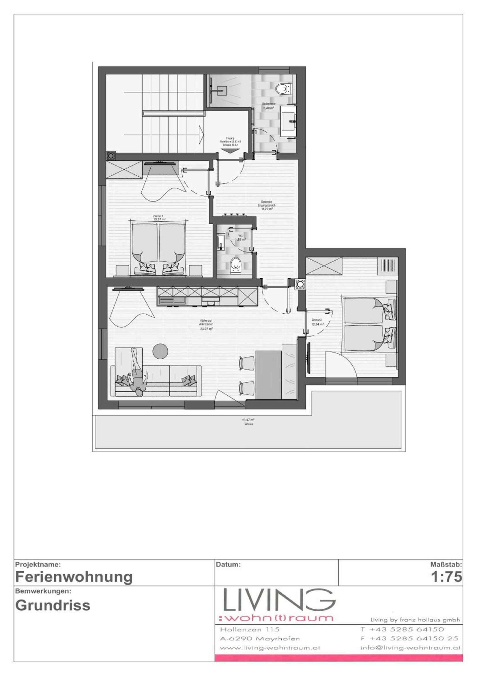 Ferienwohnung Eberl