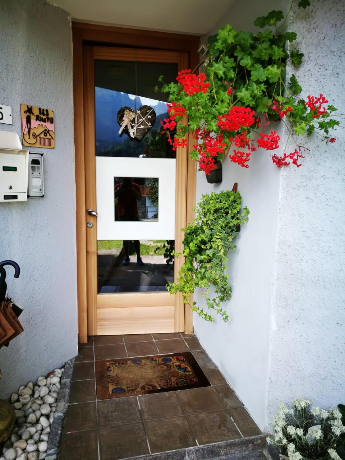 MinaVill La Casa Sulle Dolomiti