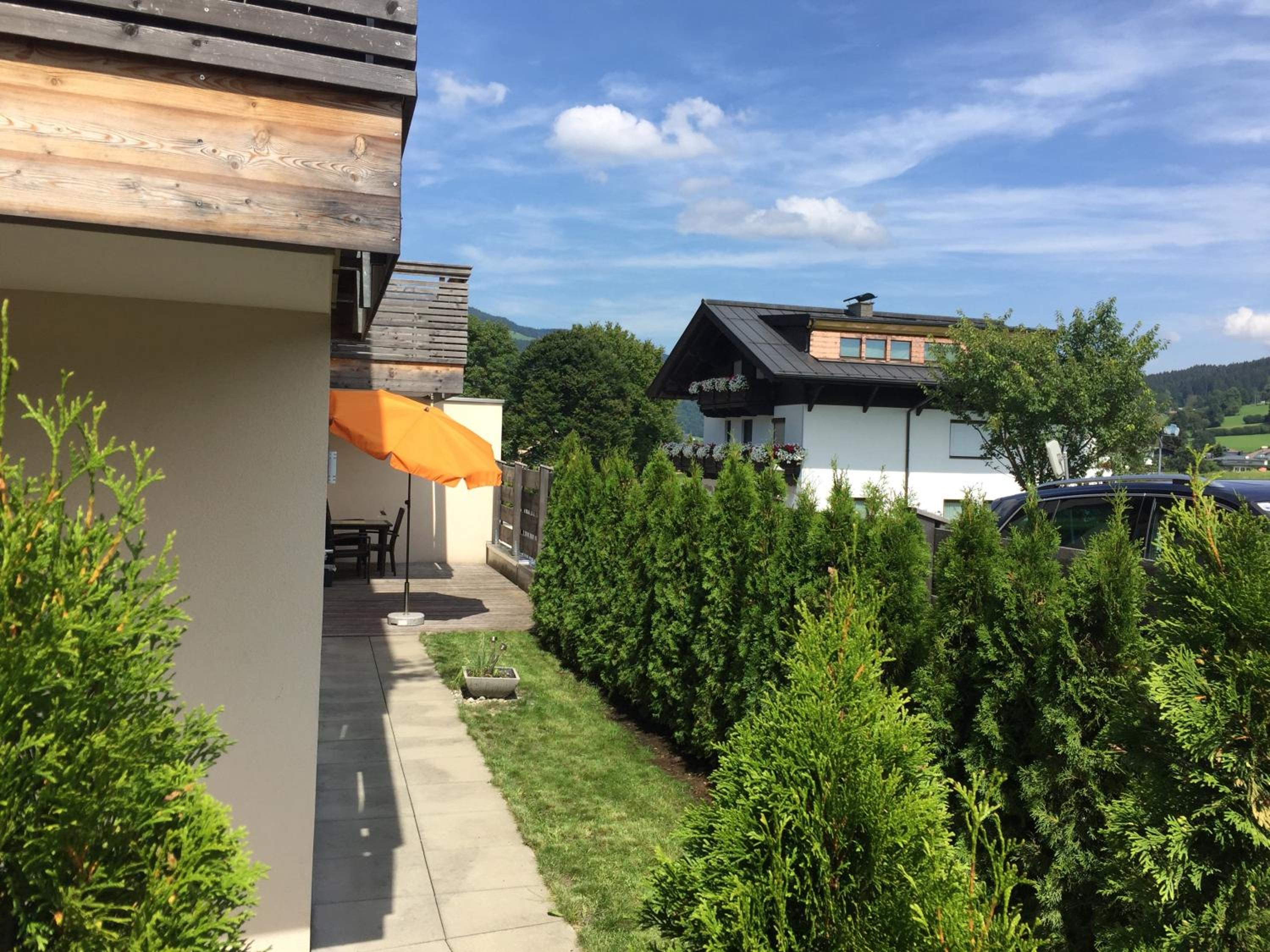 Sonnplatzl Appartement Westendorf