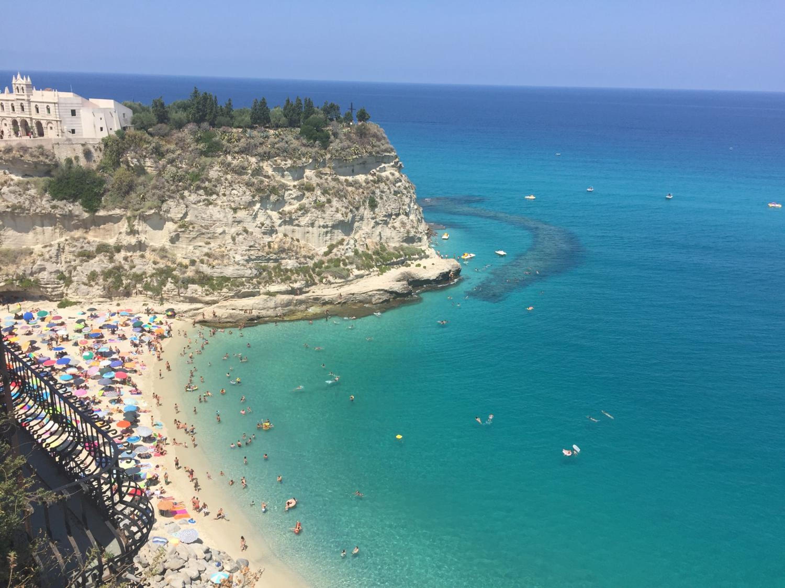 Tropea Casa Scirocco