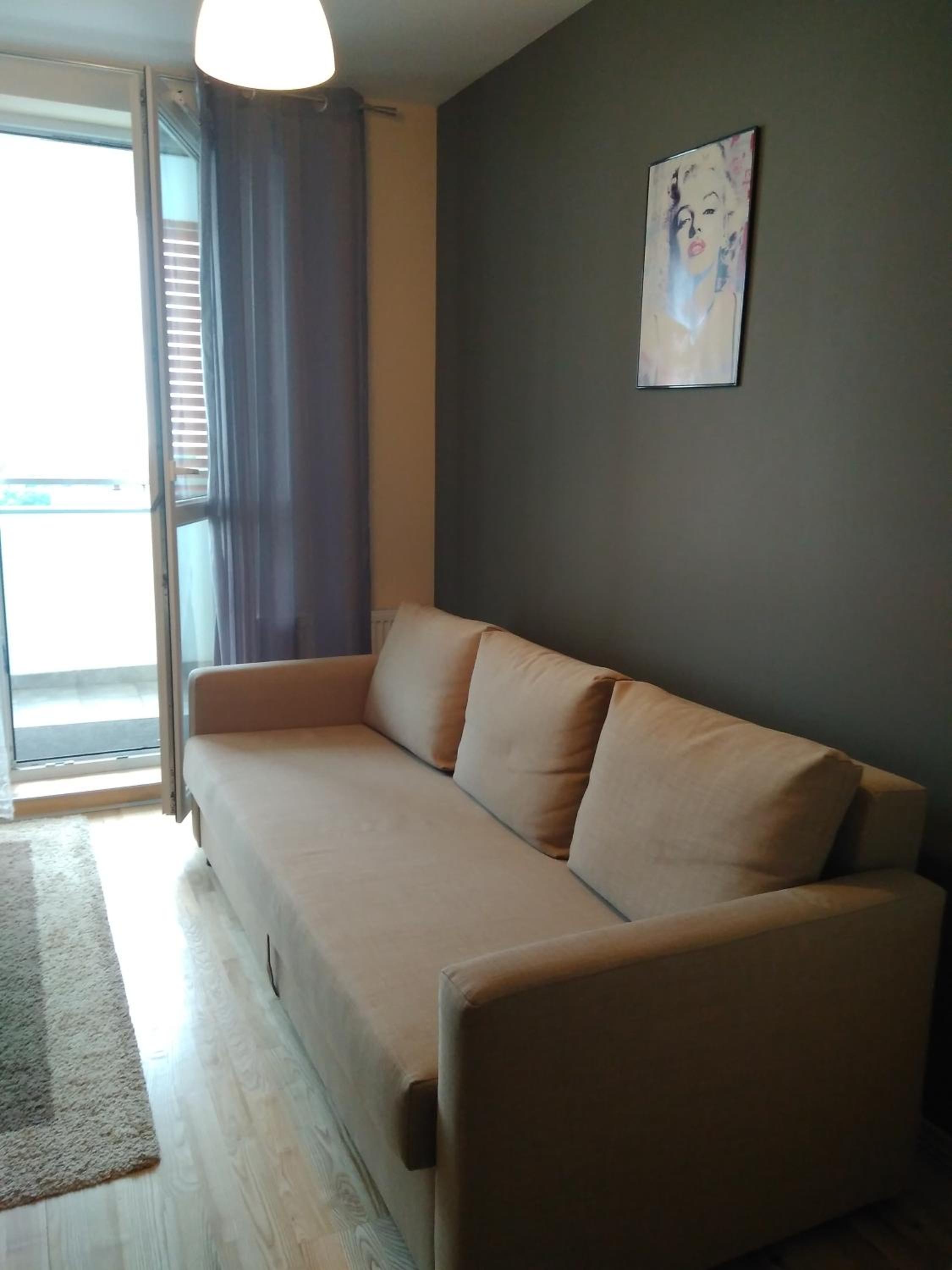 Apartament Żagiel