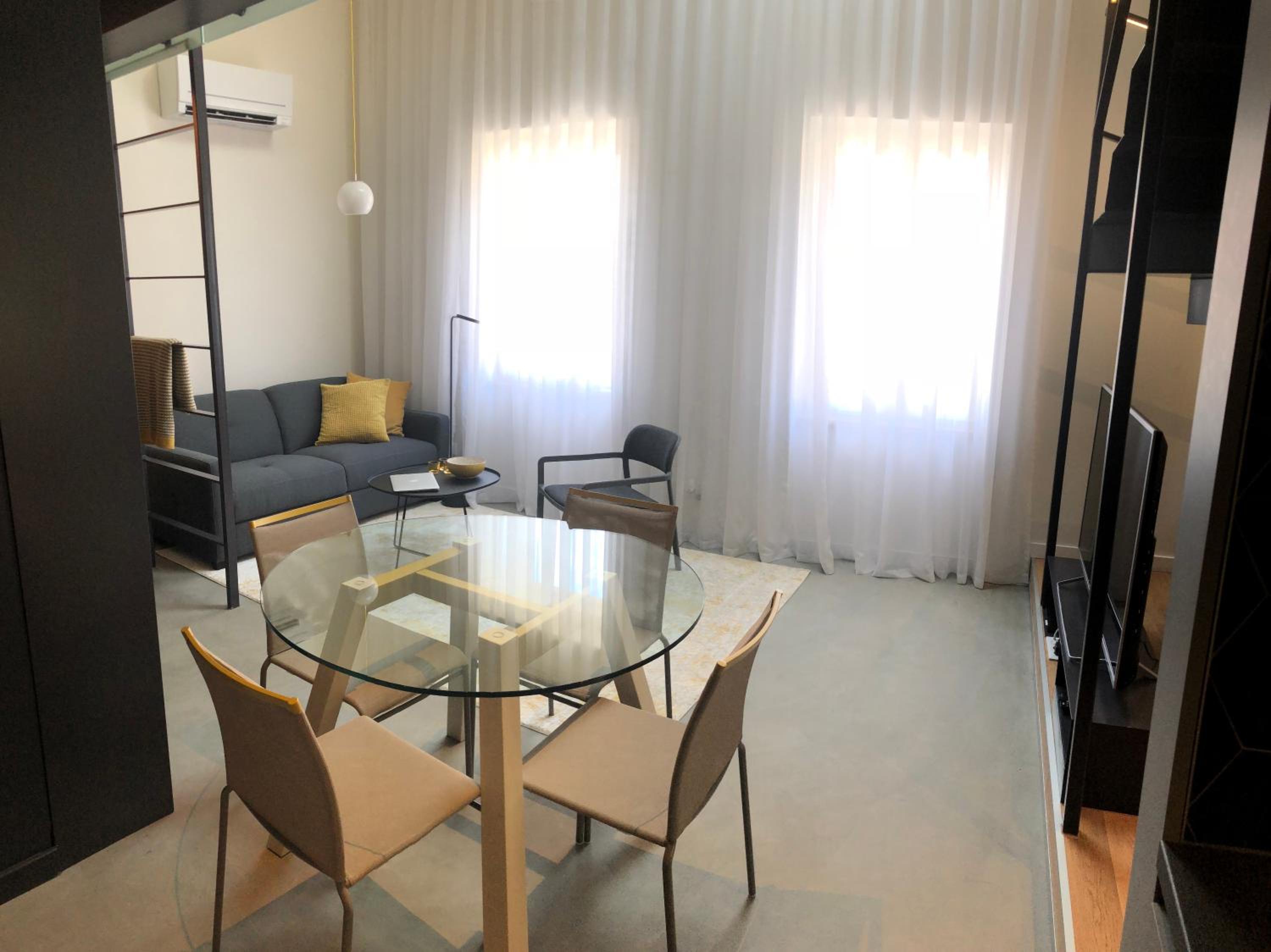The Bridge Casa Luxury Apartments view 4