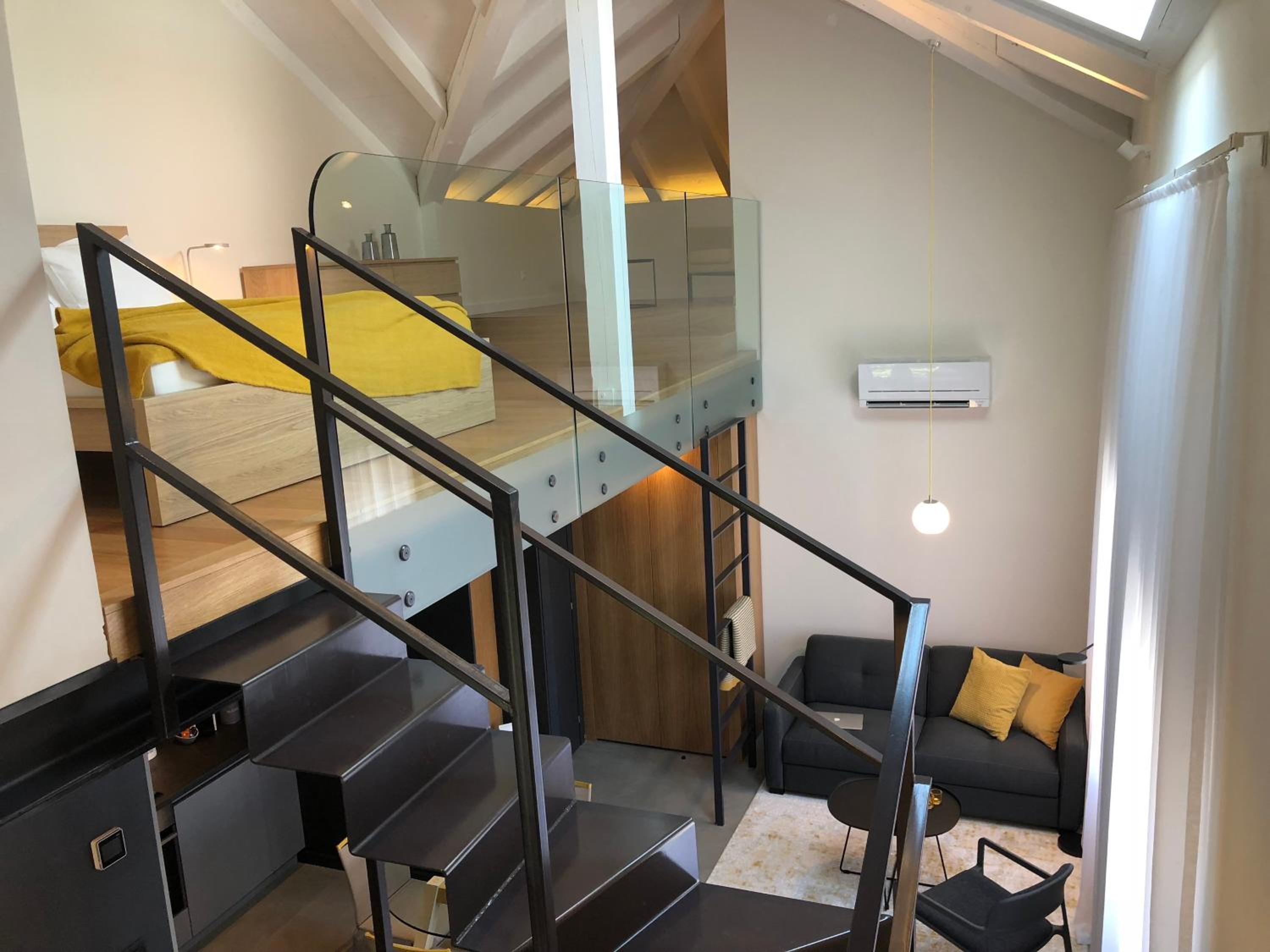 The Bridge Casa Luxury Apartments view 5