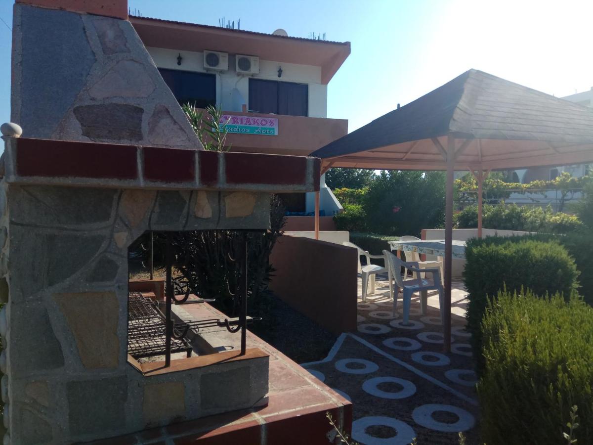 Kyriakos Studios view 4