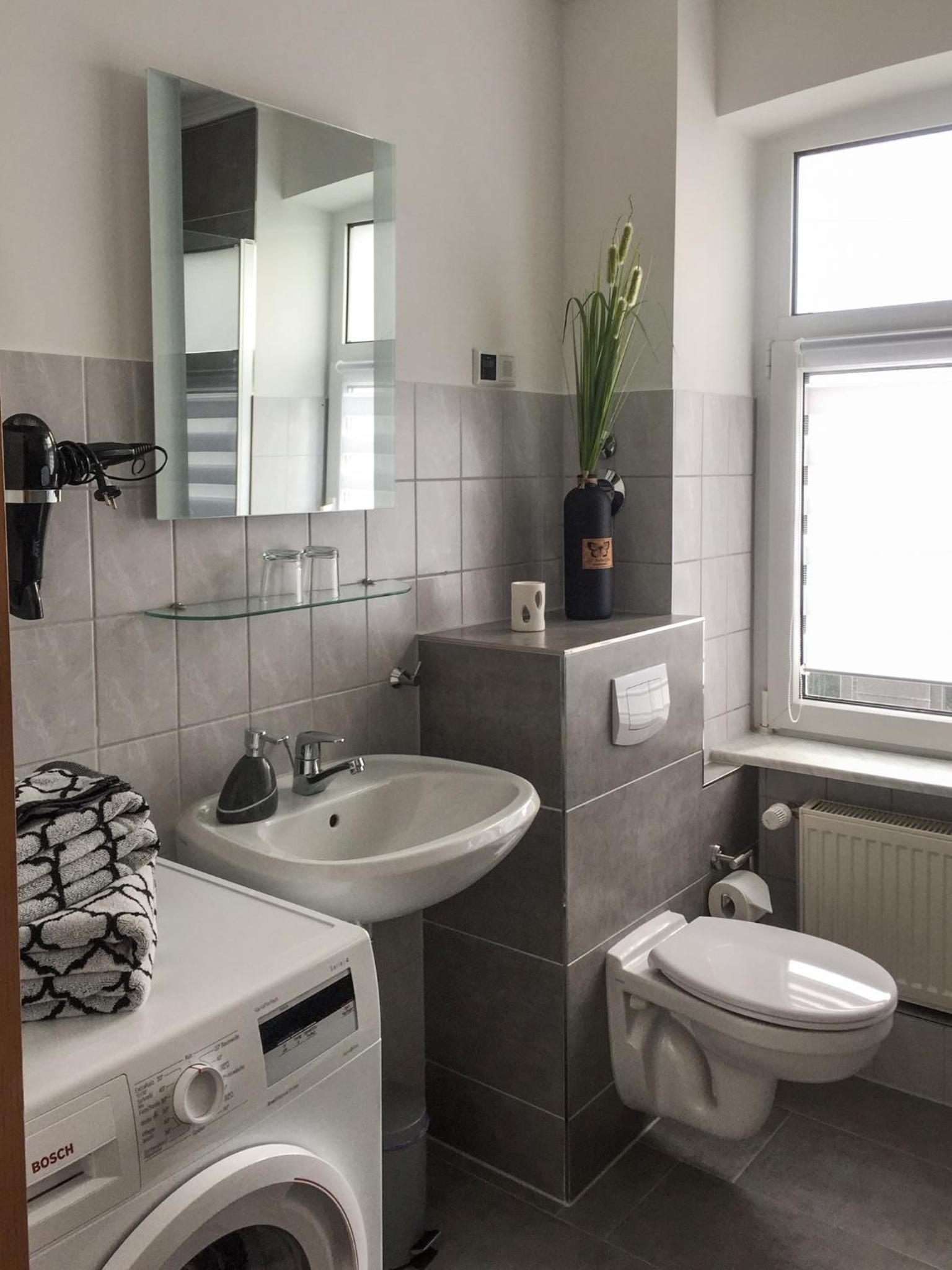 Ferienwohnung am Schlossparkcenter