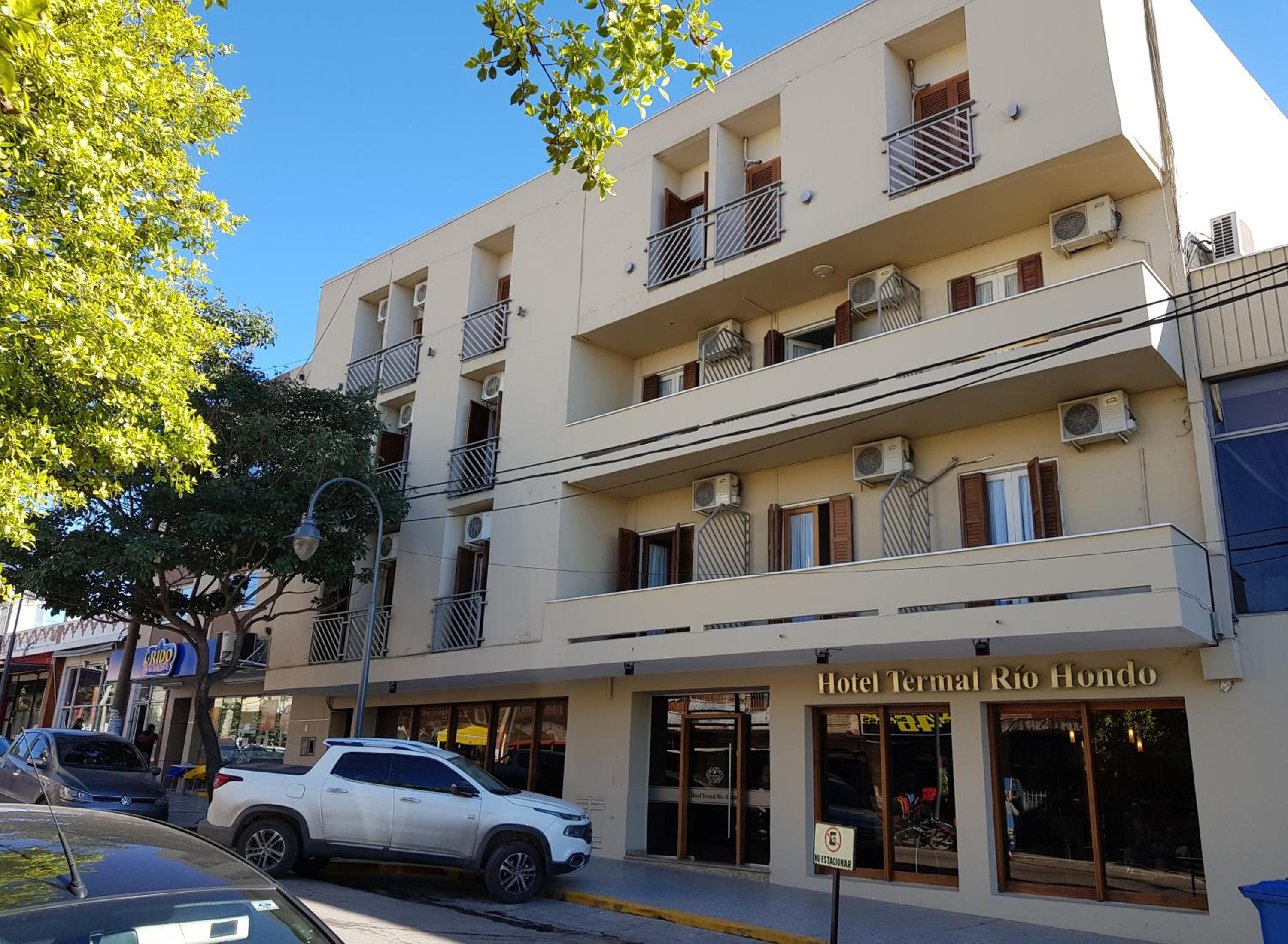 Hotel Termal Rio Hondo - Image 1