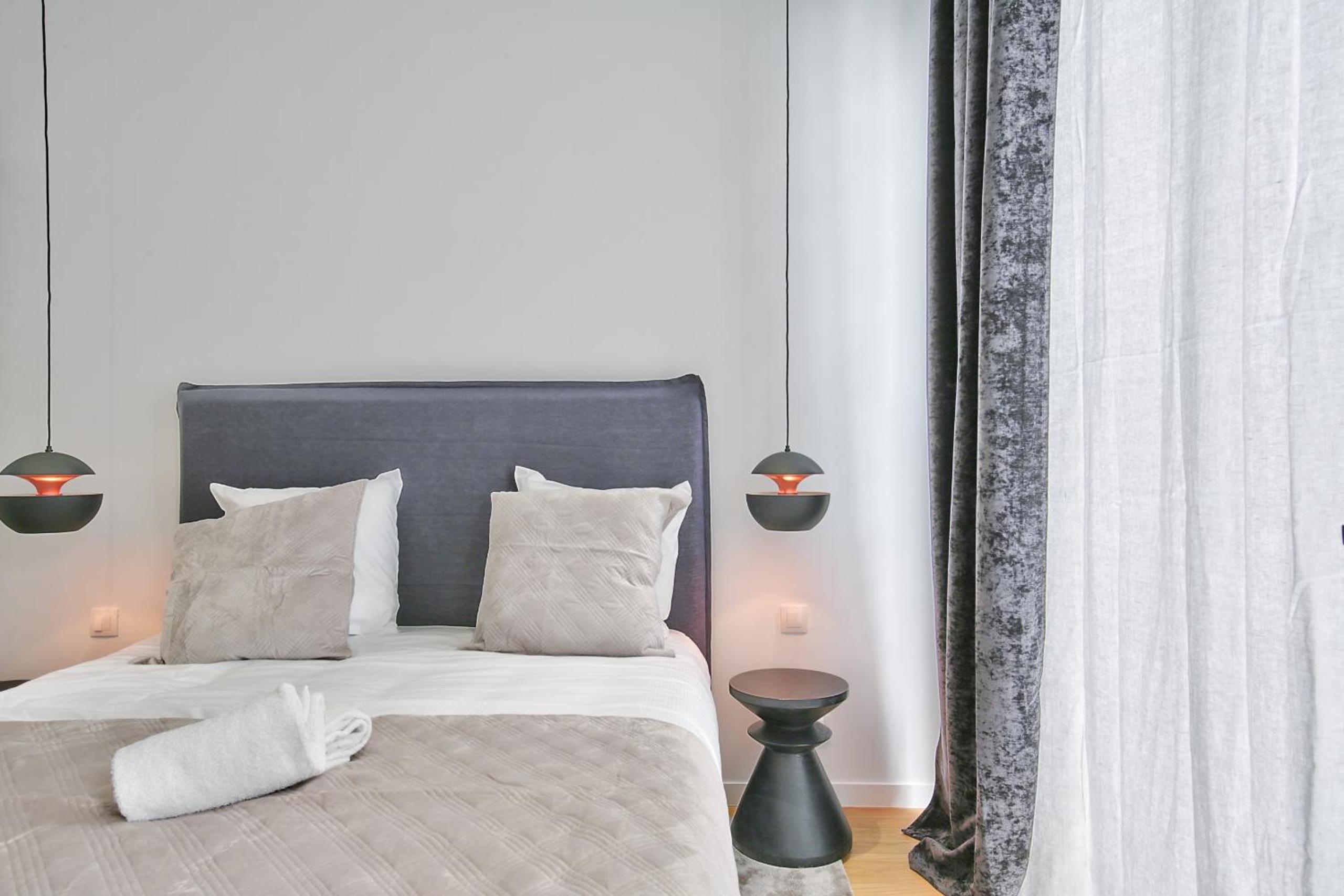 69 - Authentic Parisian Home