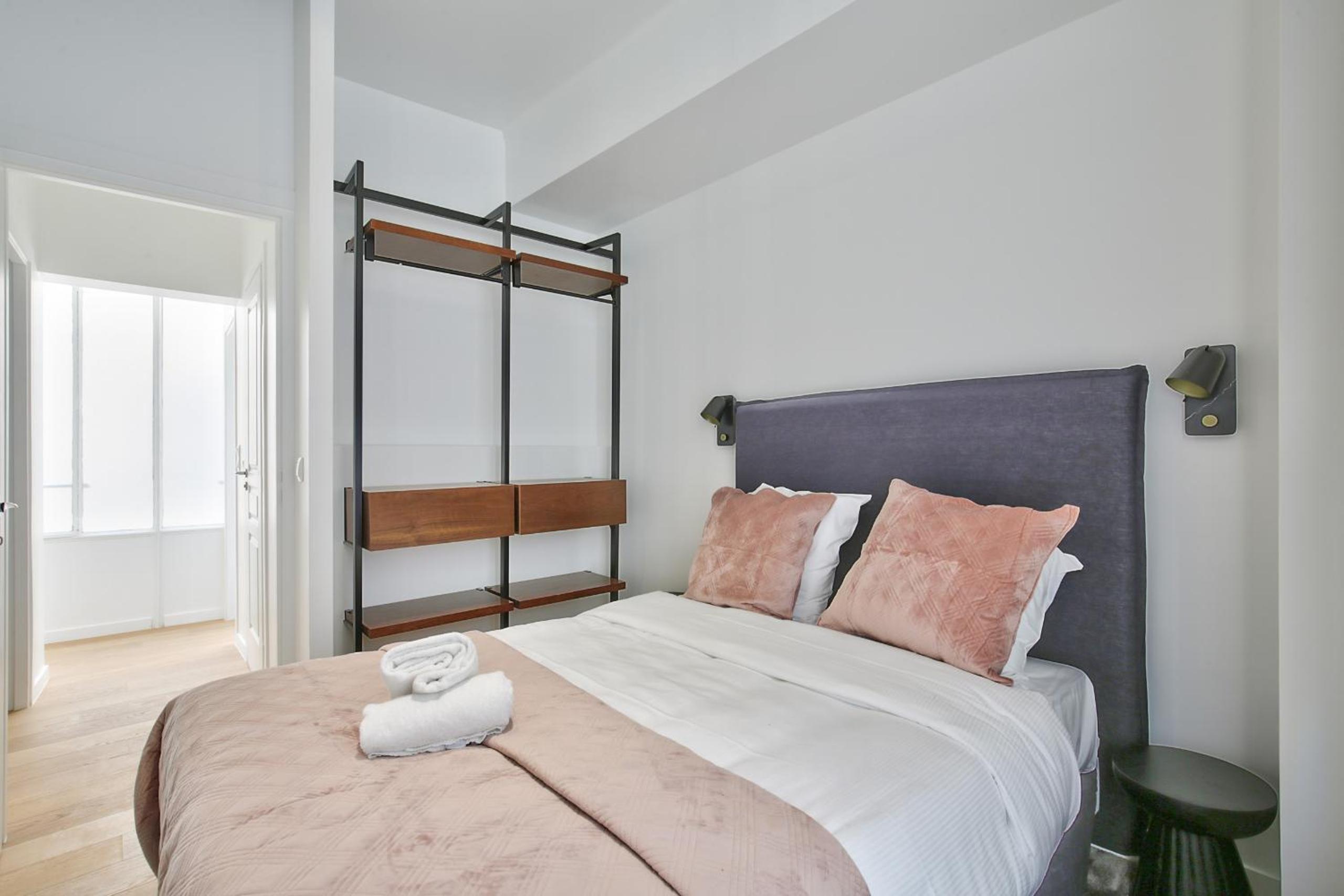 69 - Authentic Parisian Home