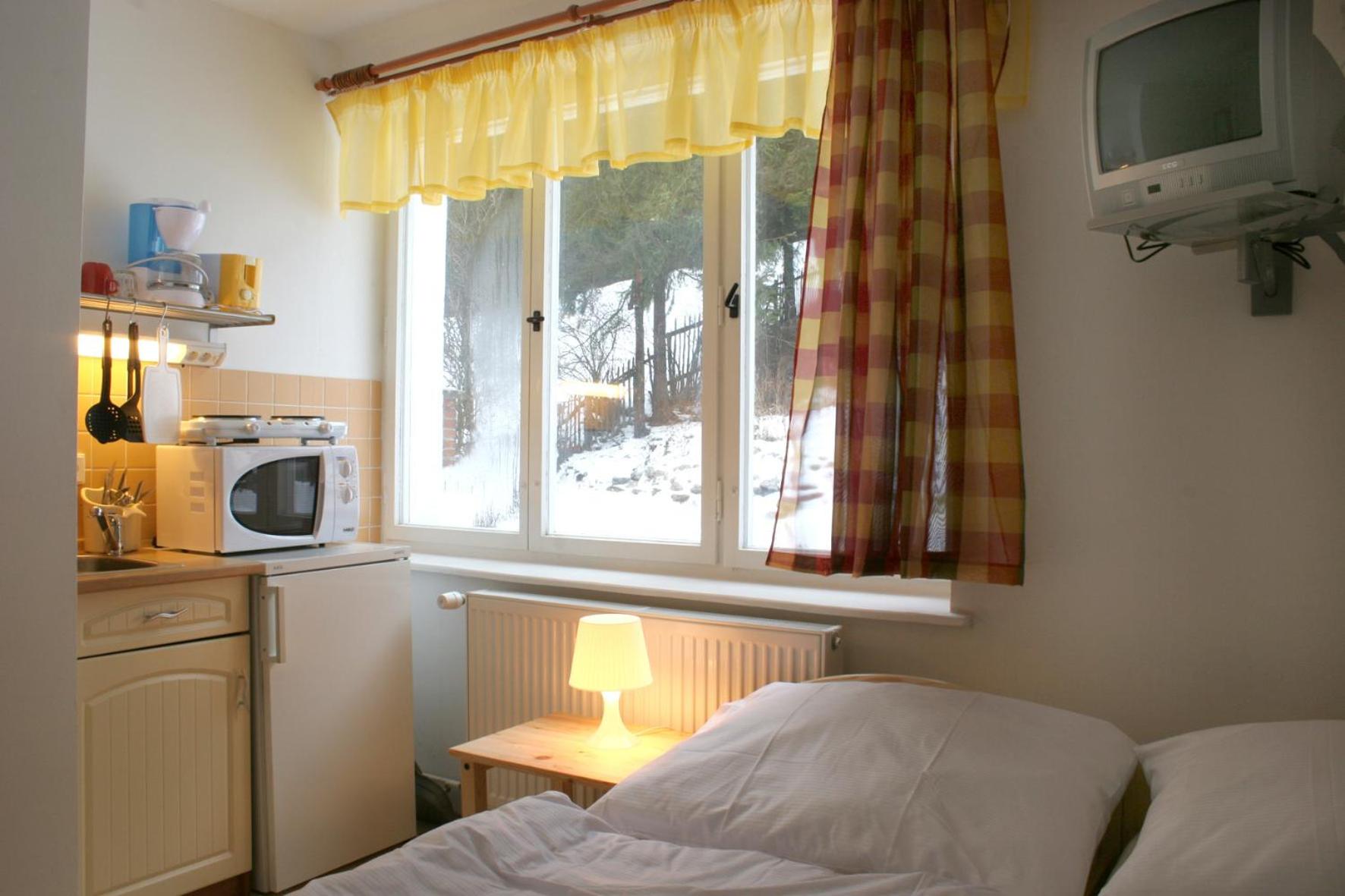 Penzion Apartmán Janov