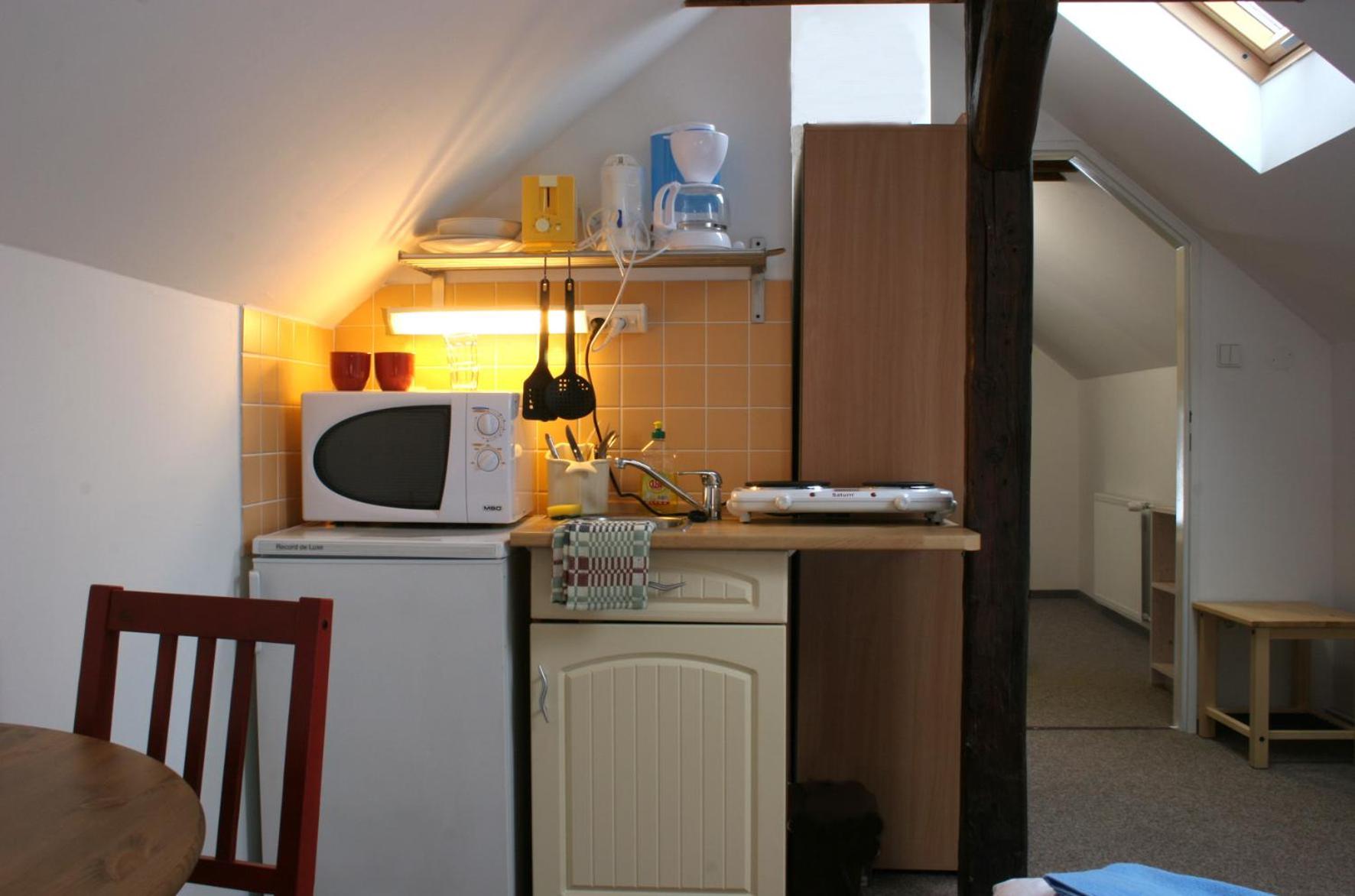 Penzion Apartmán Janov