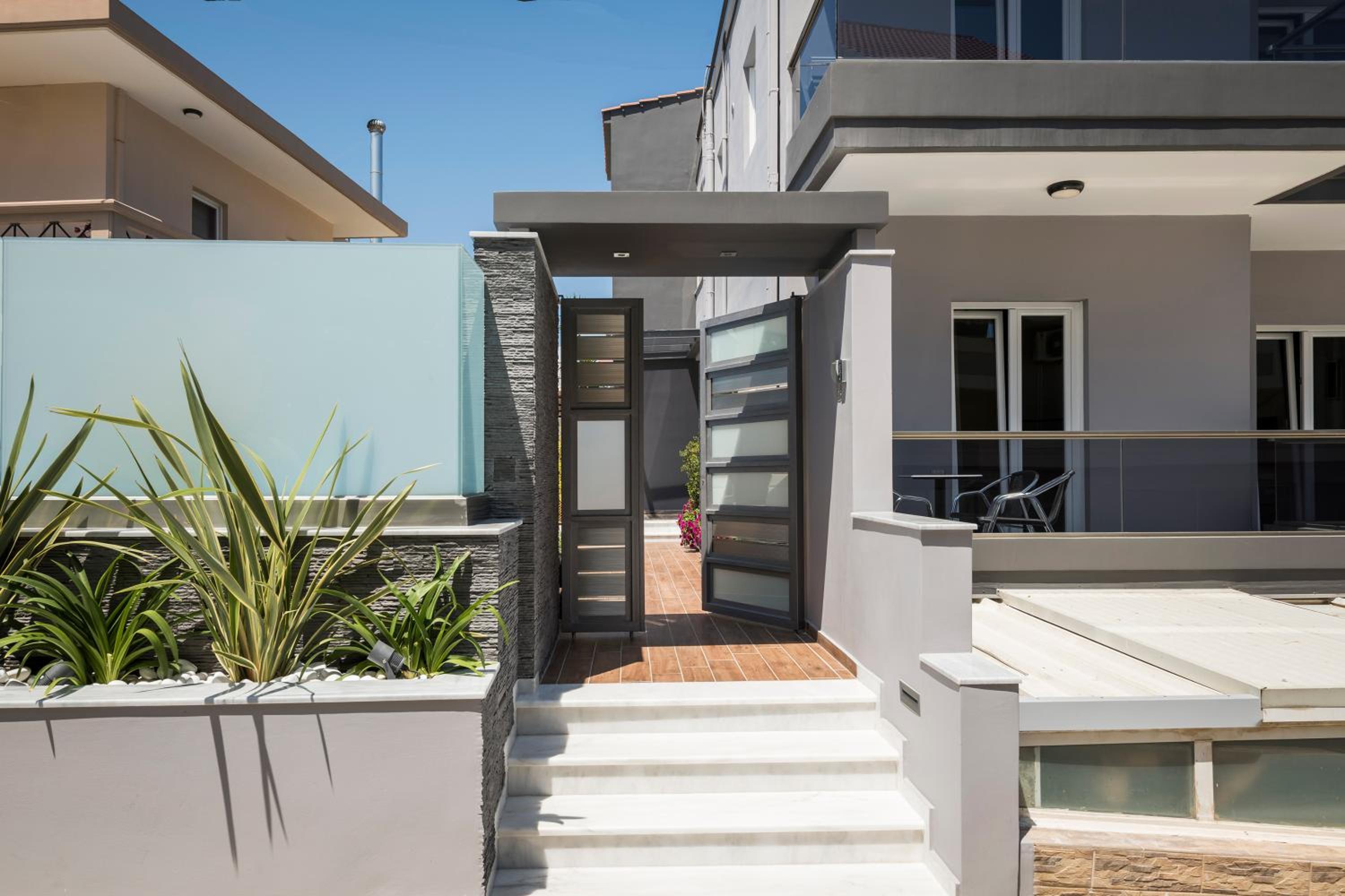 Hotel Sun Ray Luxury Apartments