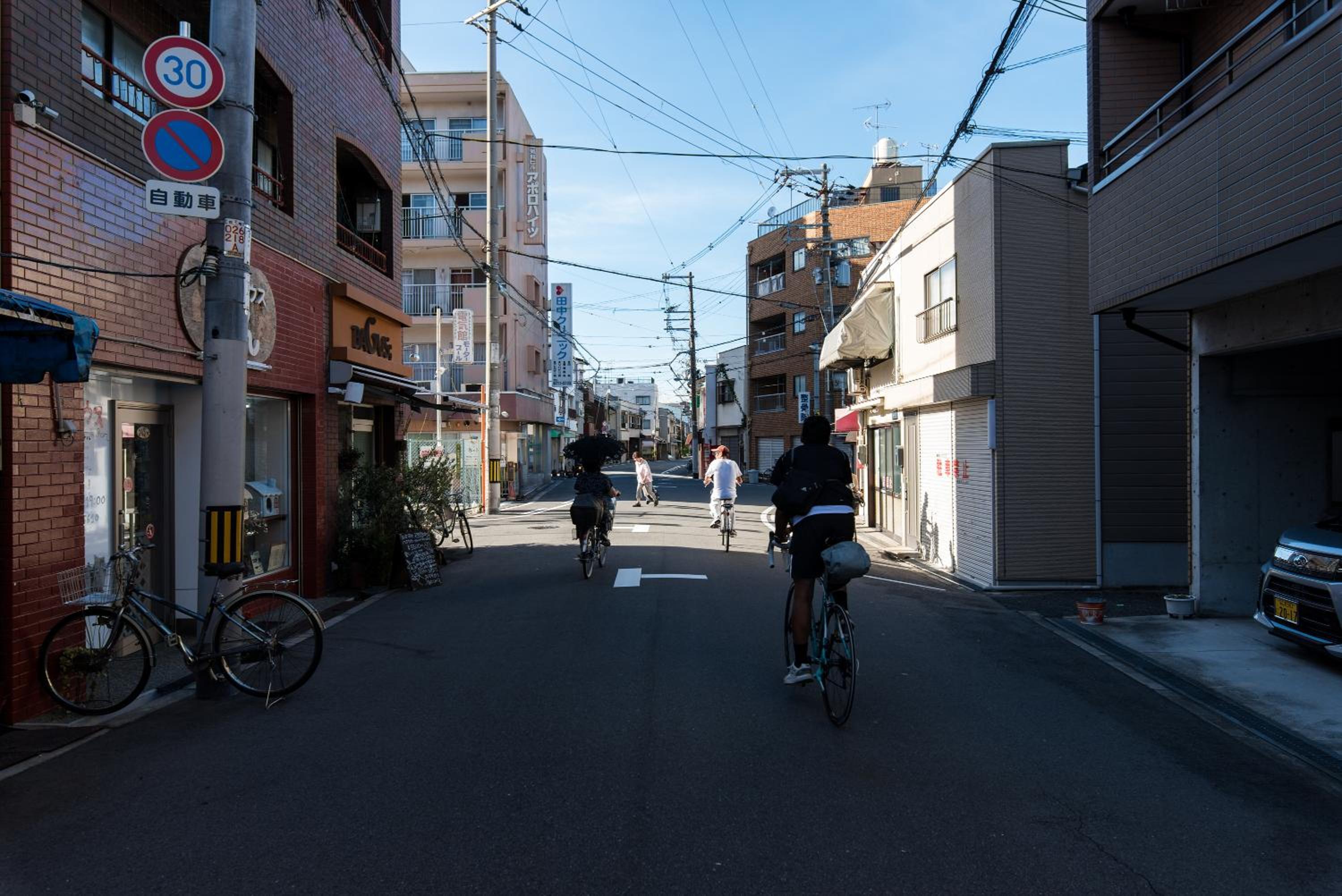 Teradaya Osaka Ryokan 150m2 寺田屋大阪旅館 your own property sweet home in Osaka