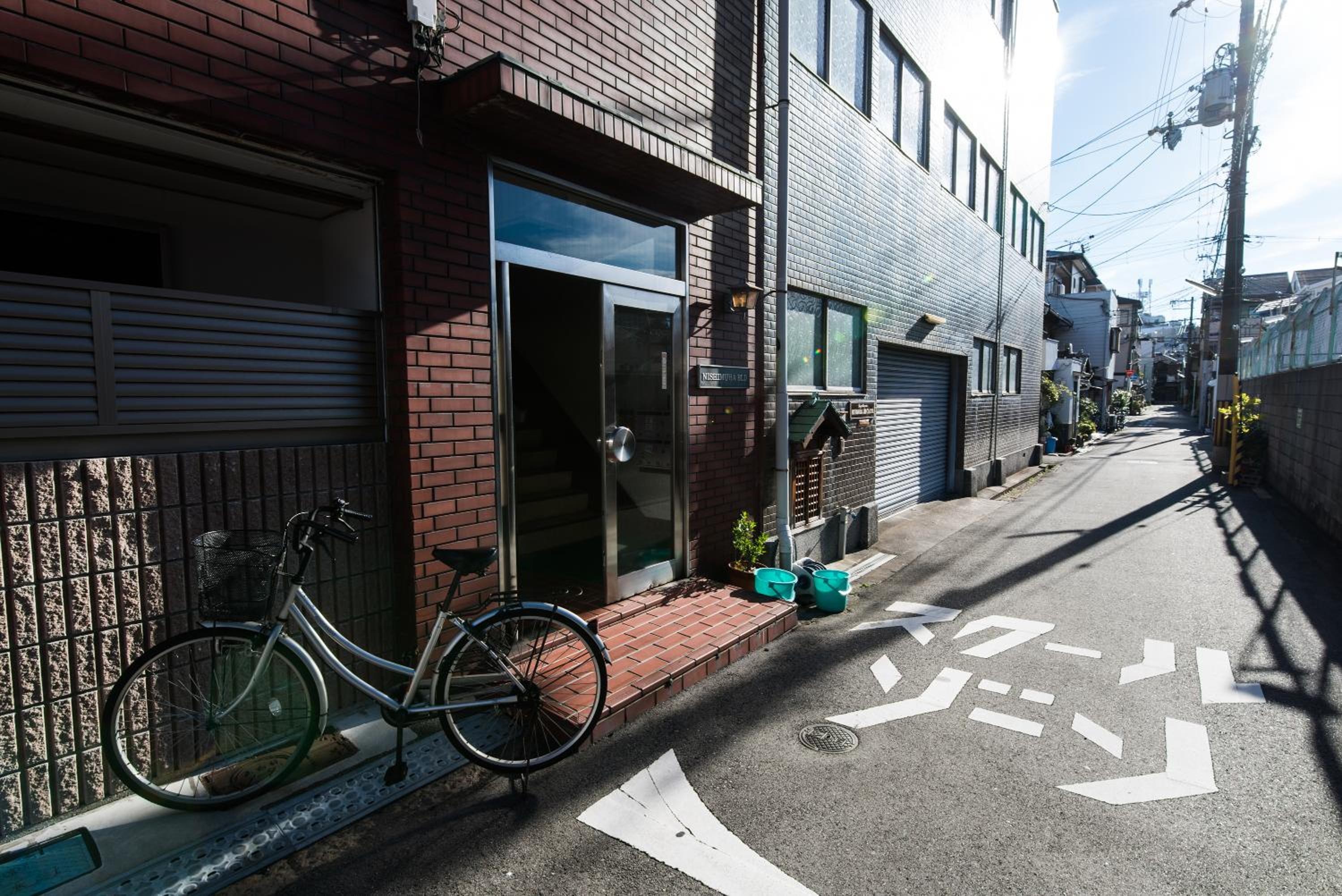 Teradaya Osaka Ryokan 150m2 寺田屋大阪旅館 your own property sweet home in Osaka