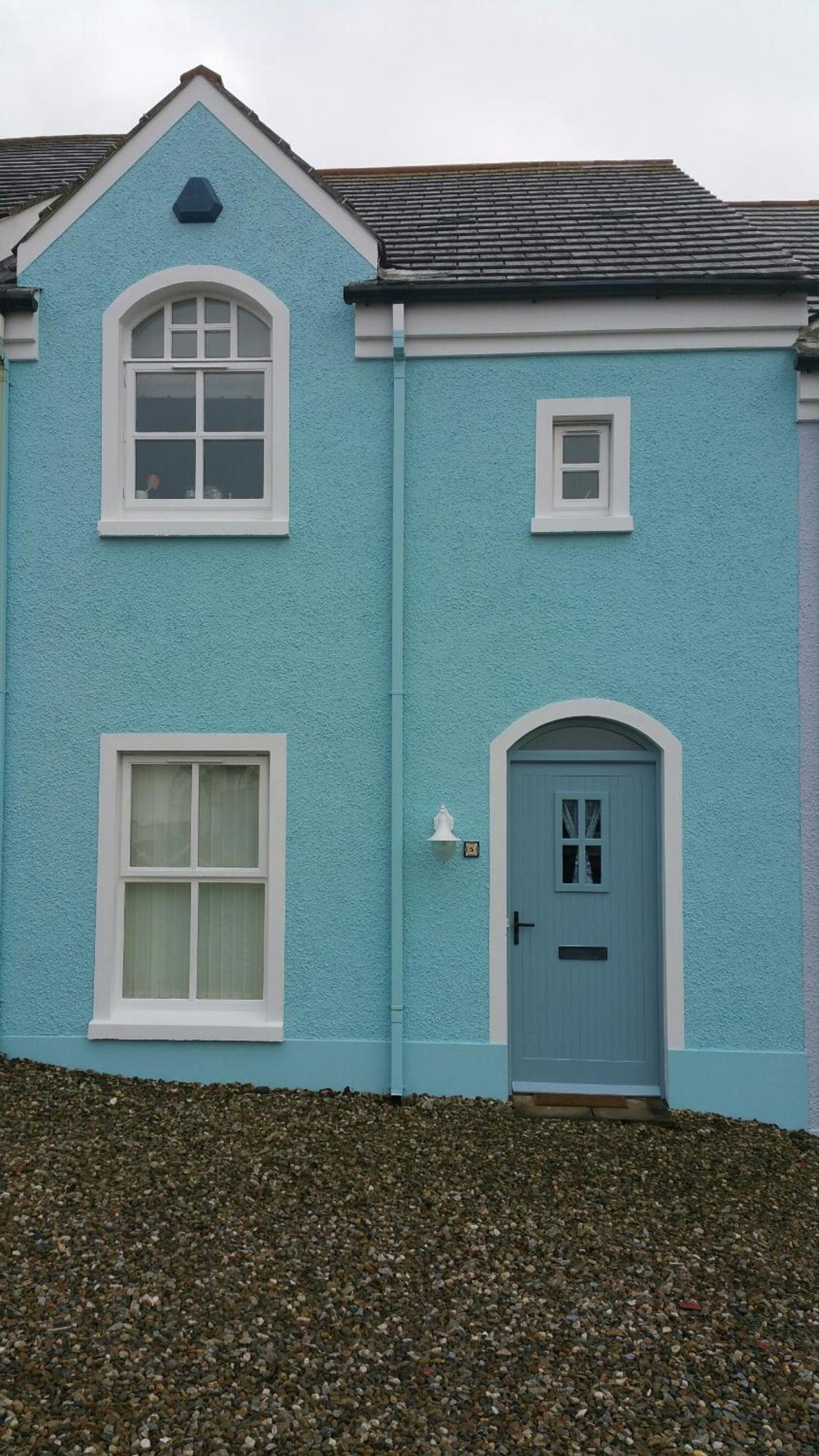 Beech House view 2