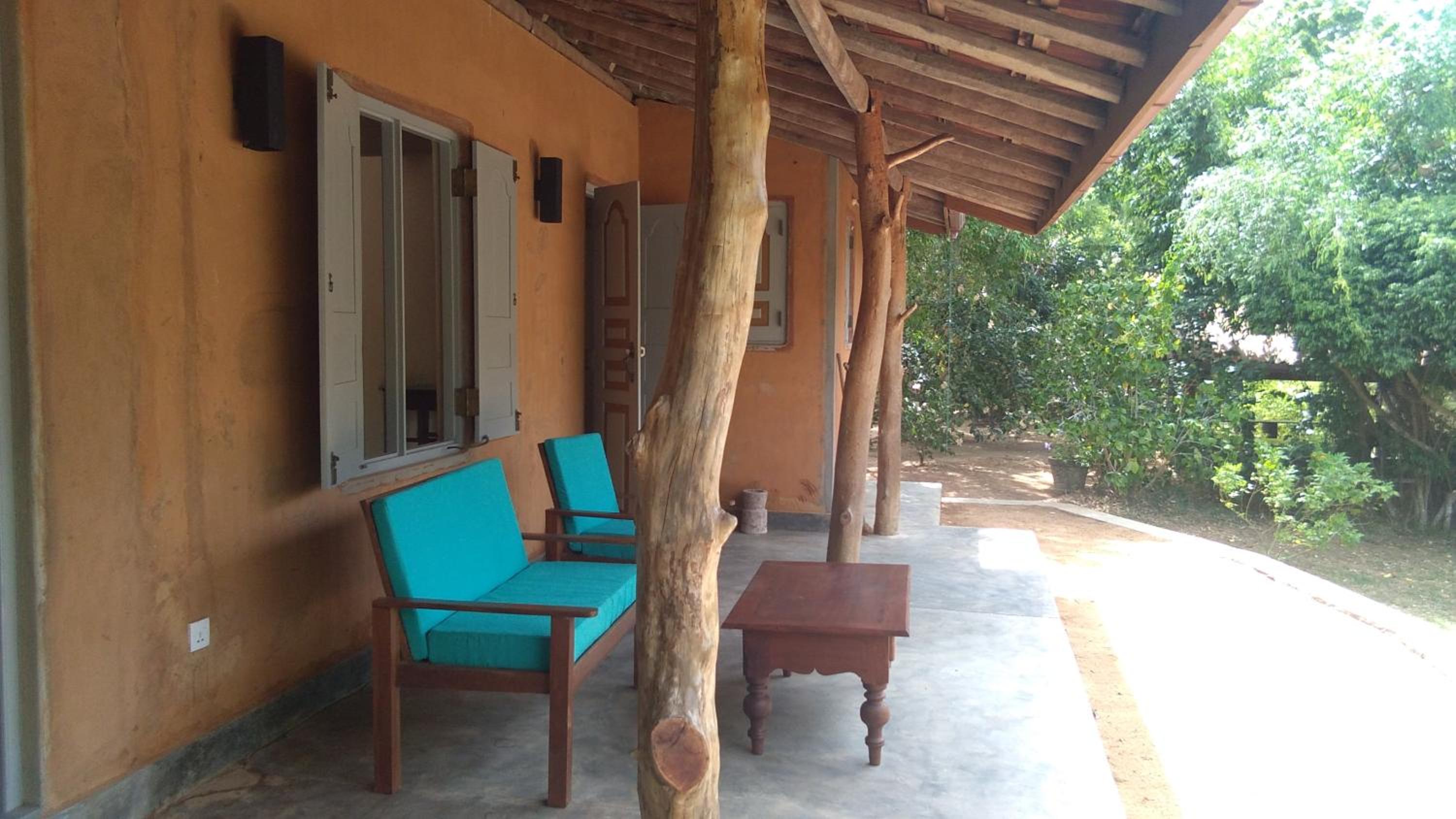 Taragala Chalets view 3