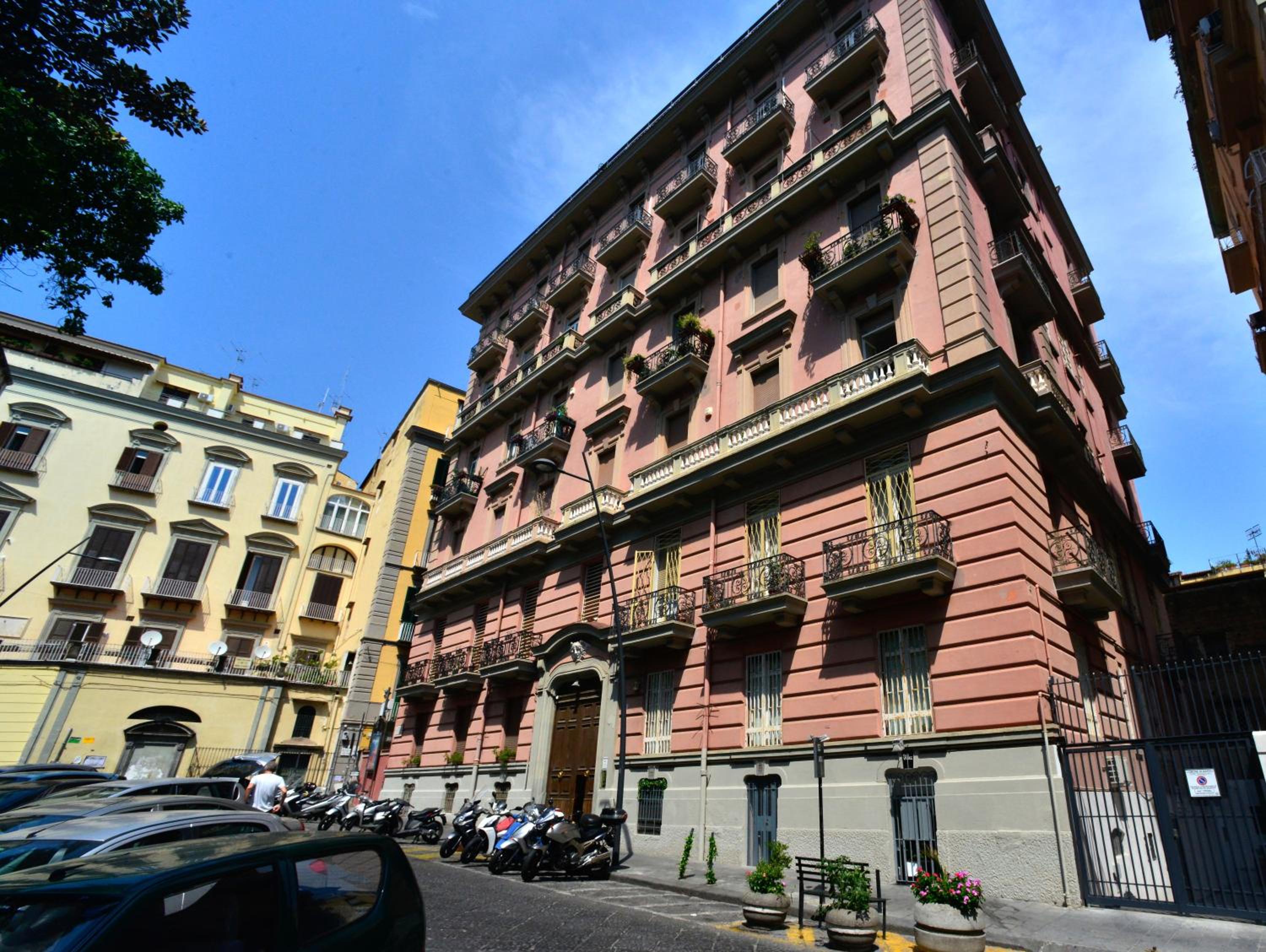 2 camere con pianoforte
