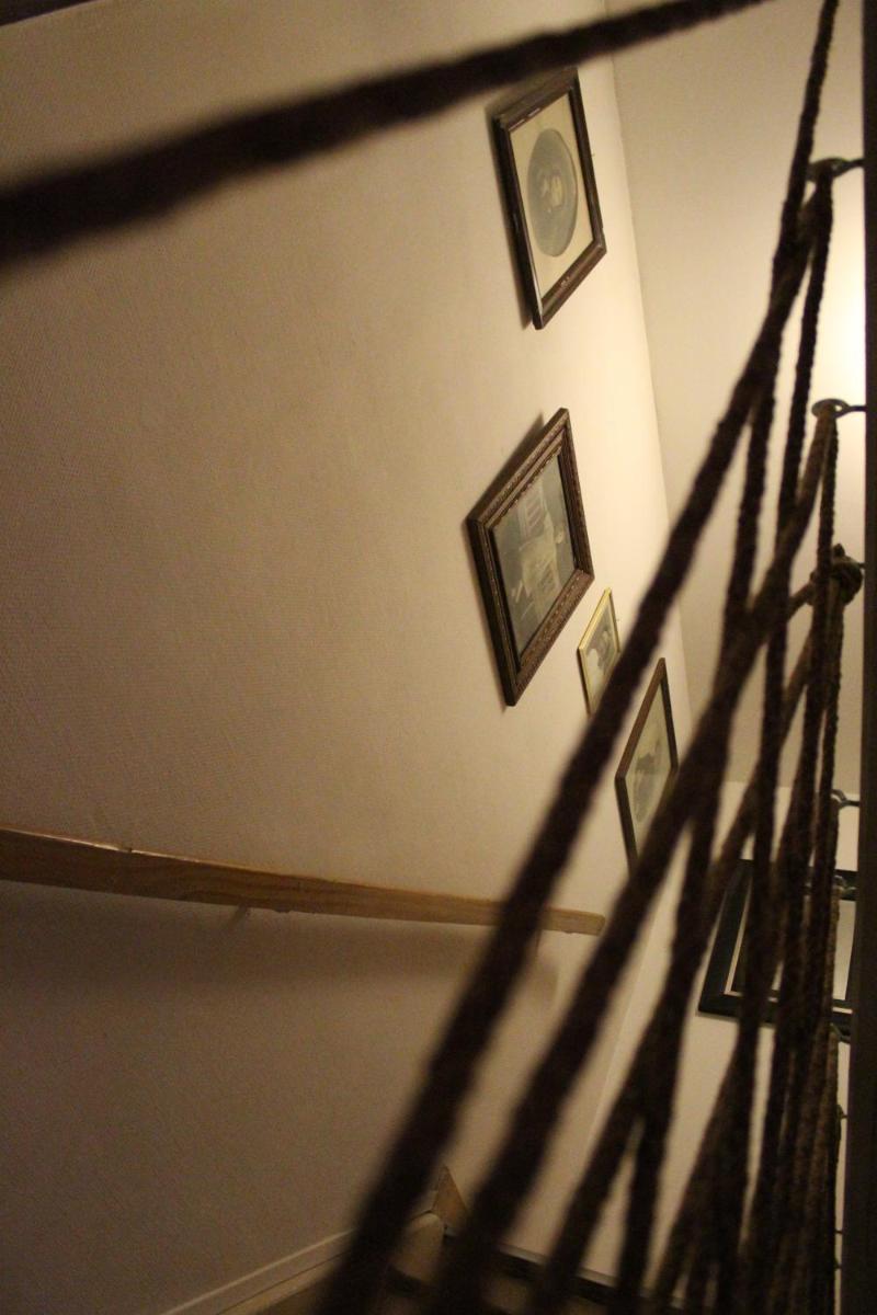 MUSTACH House