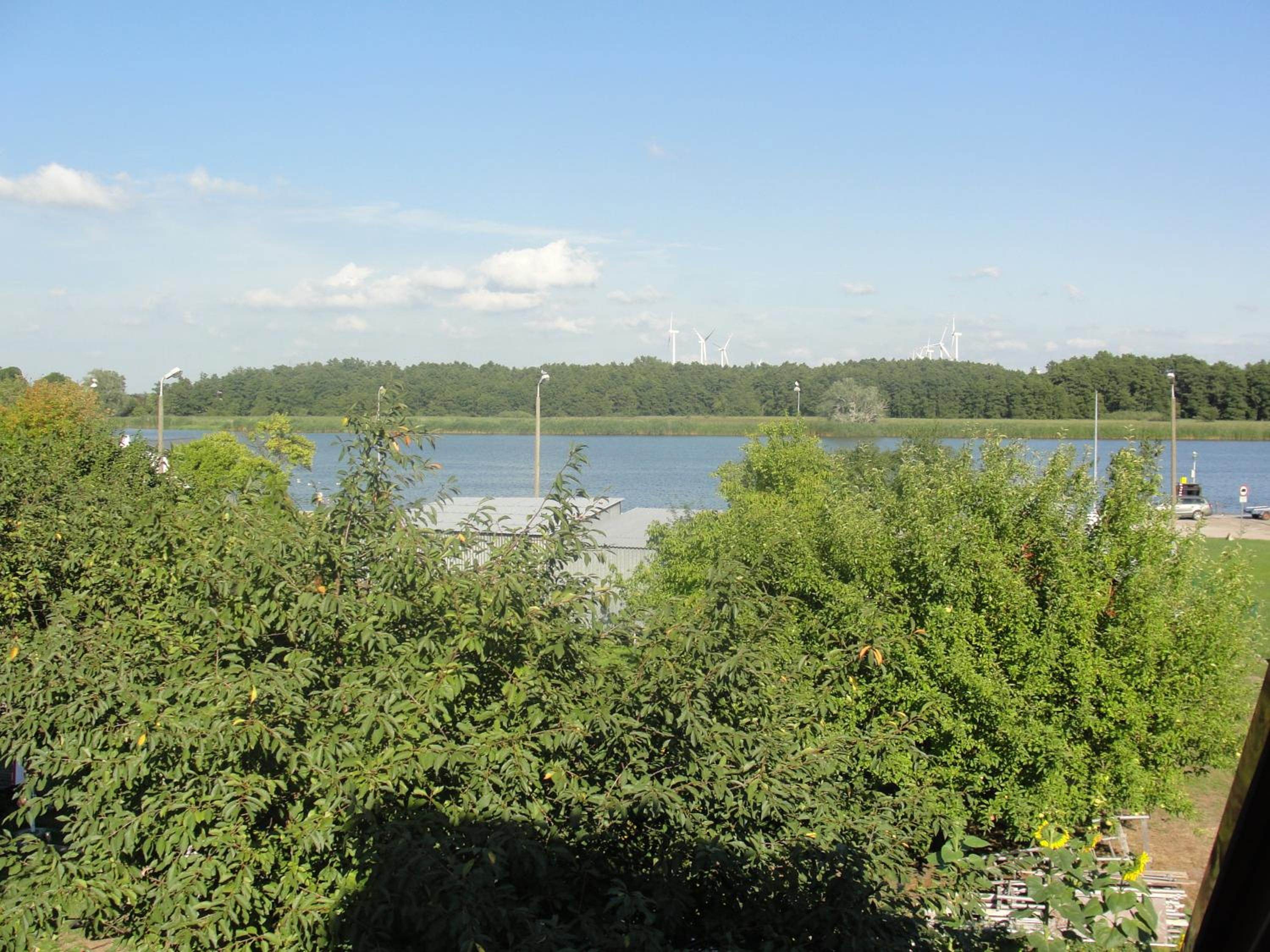 Apartament Wolin nad wodą koło Miedzyzdrojów view 2
