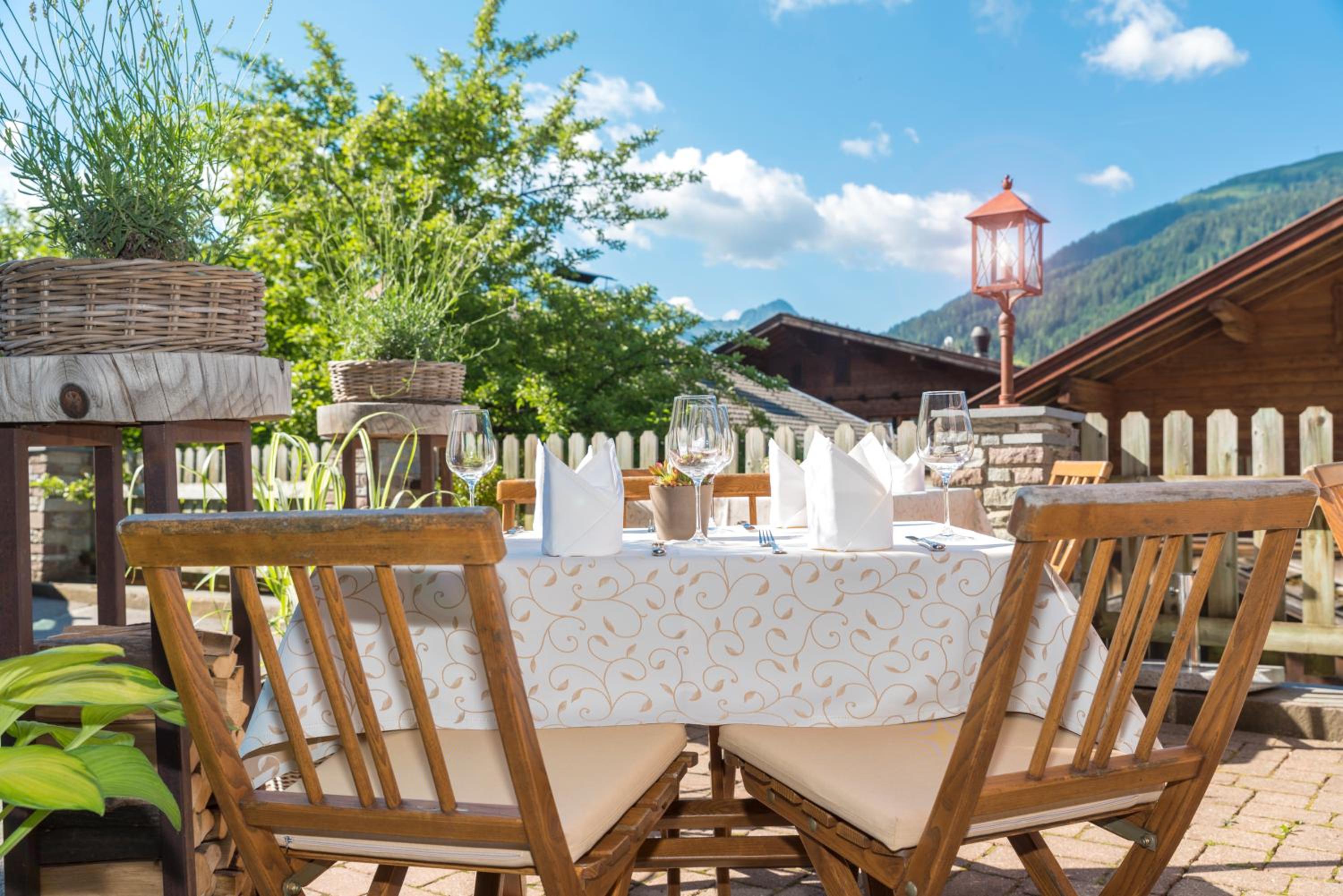 Der Berghof