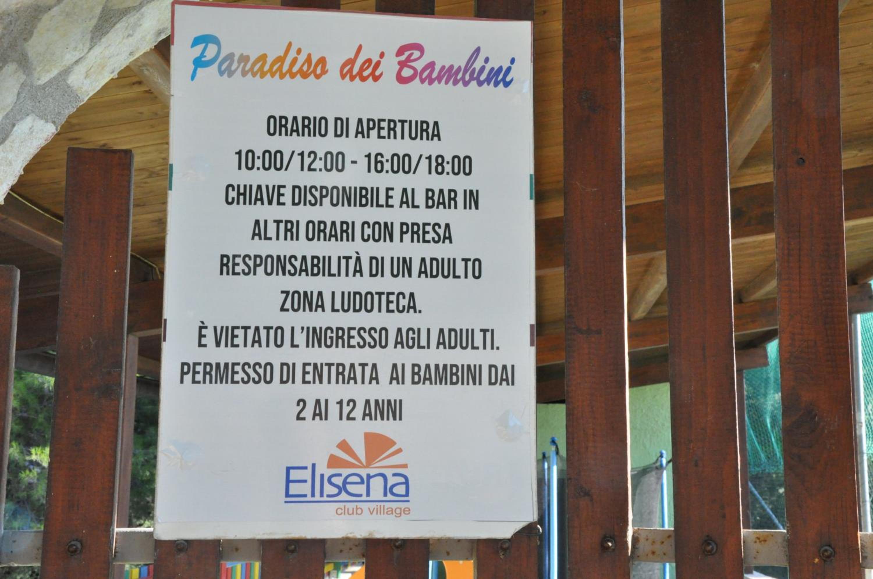 Villaggio Elisena