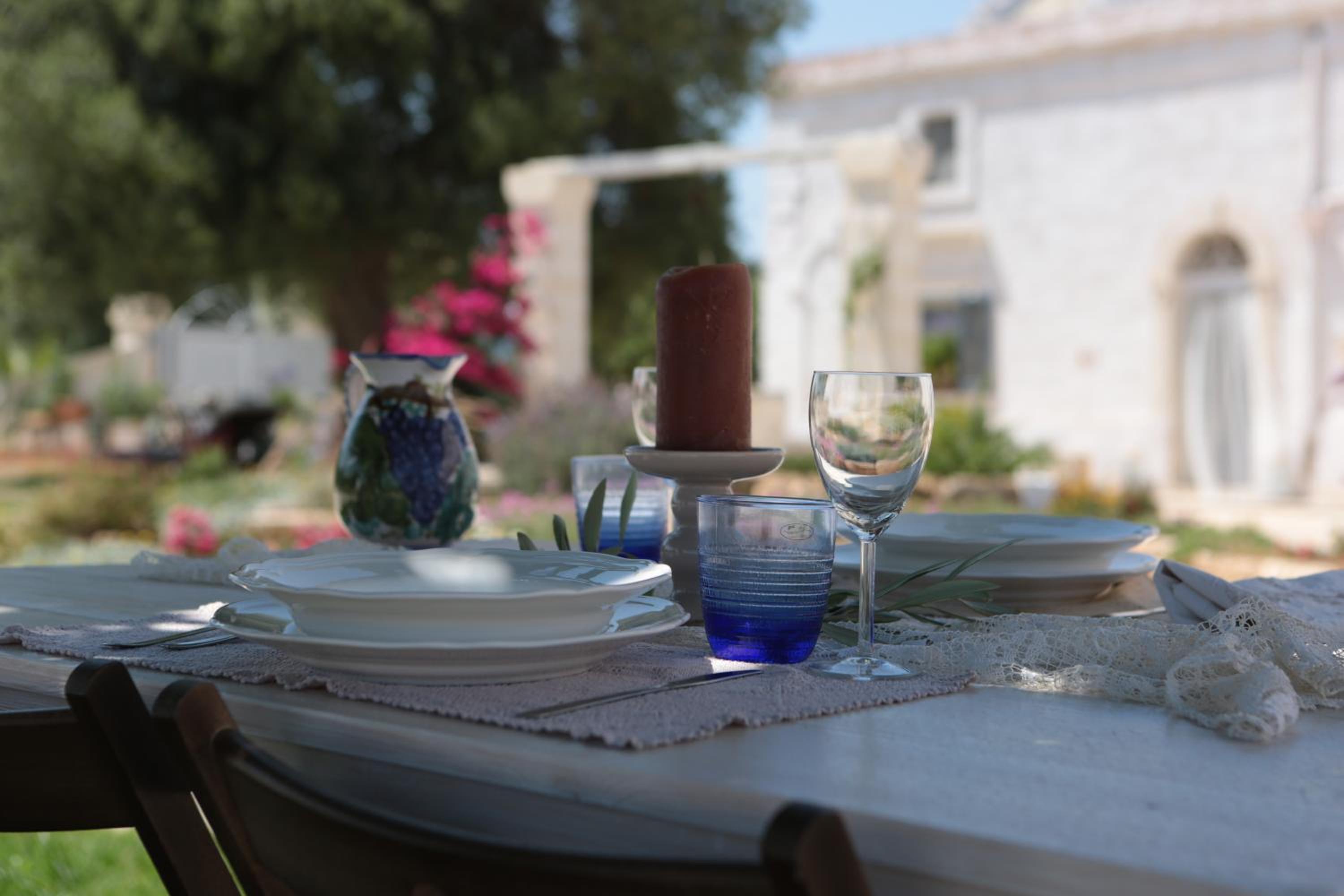 Masseria Verbena Agriturismo