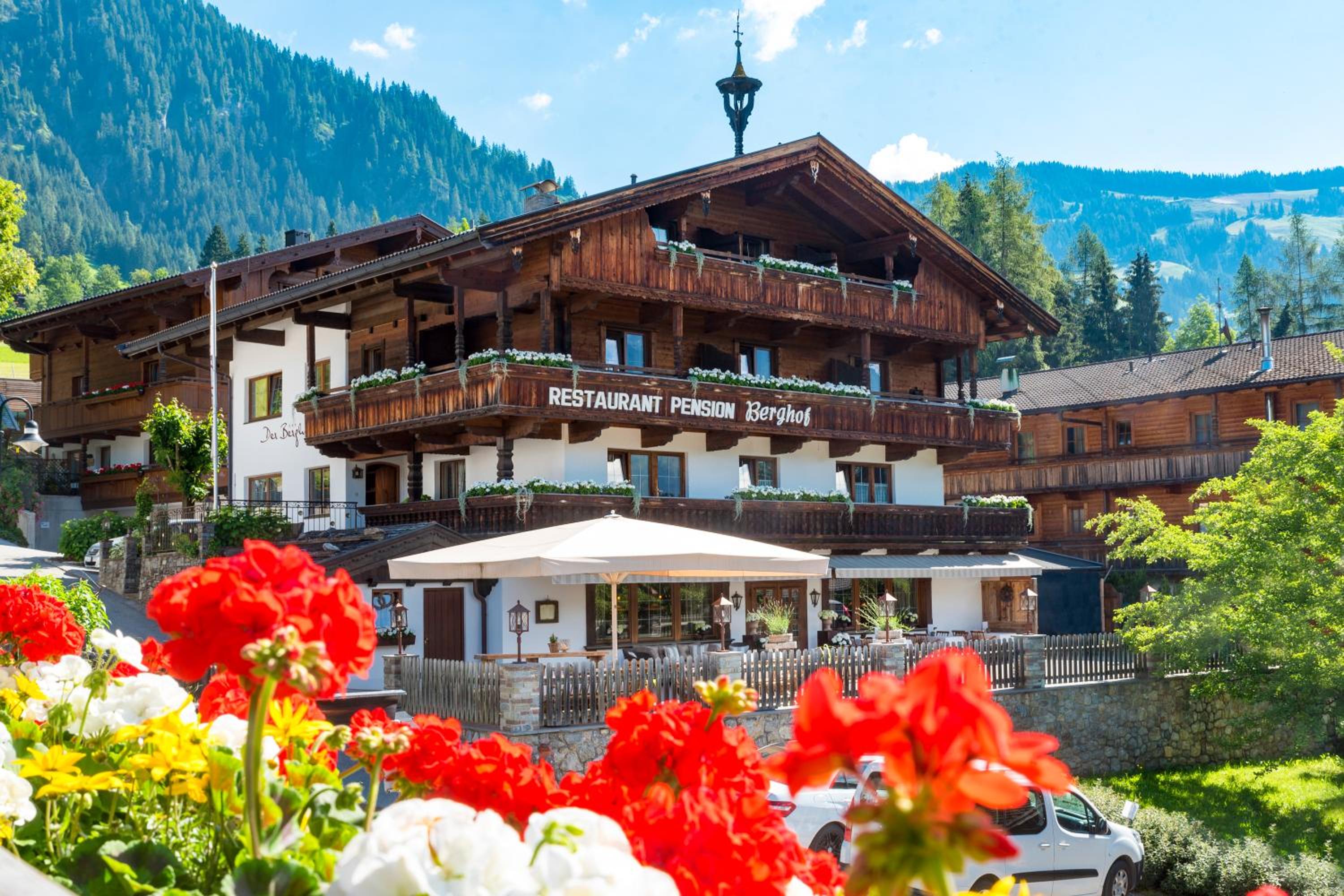 Der Berghof