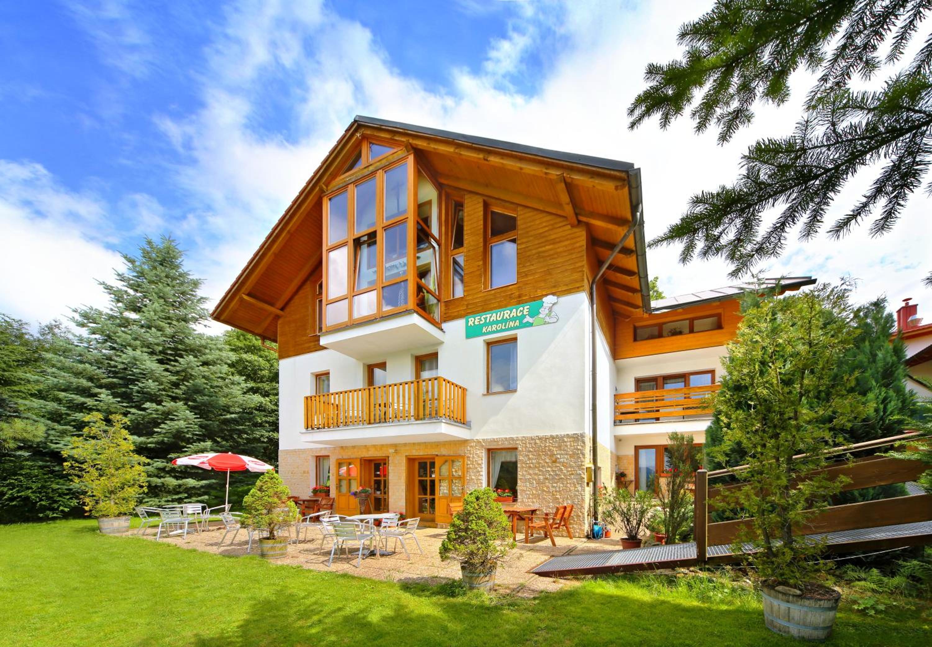 Pension Karolína