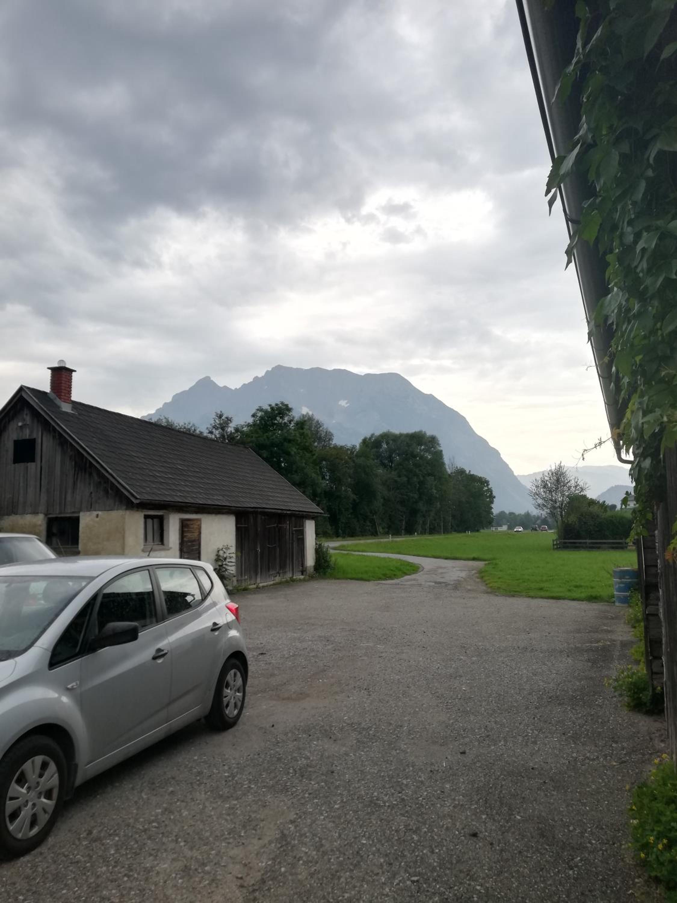 Budgetzimmer Irdning