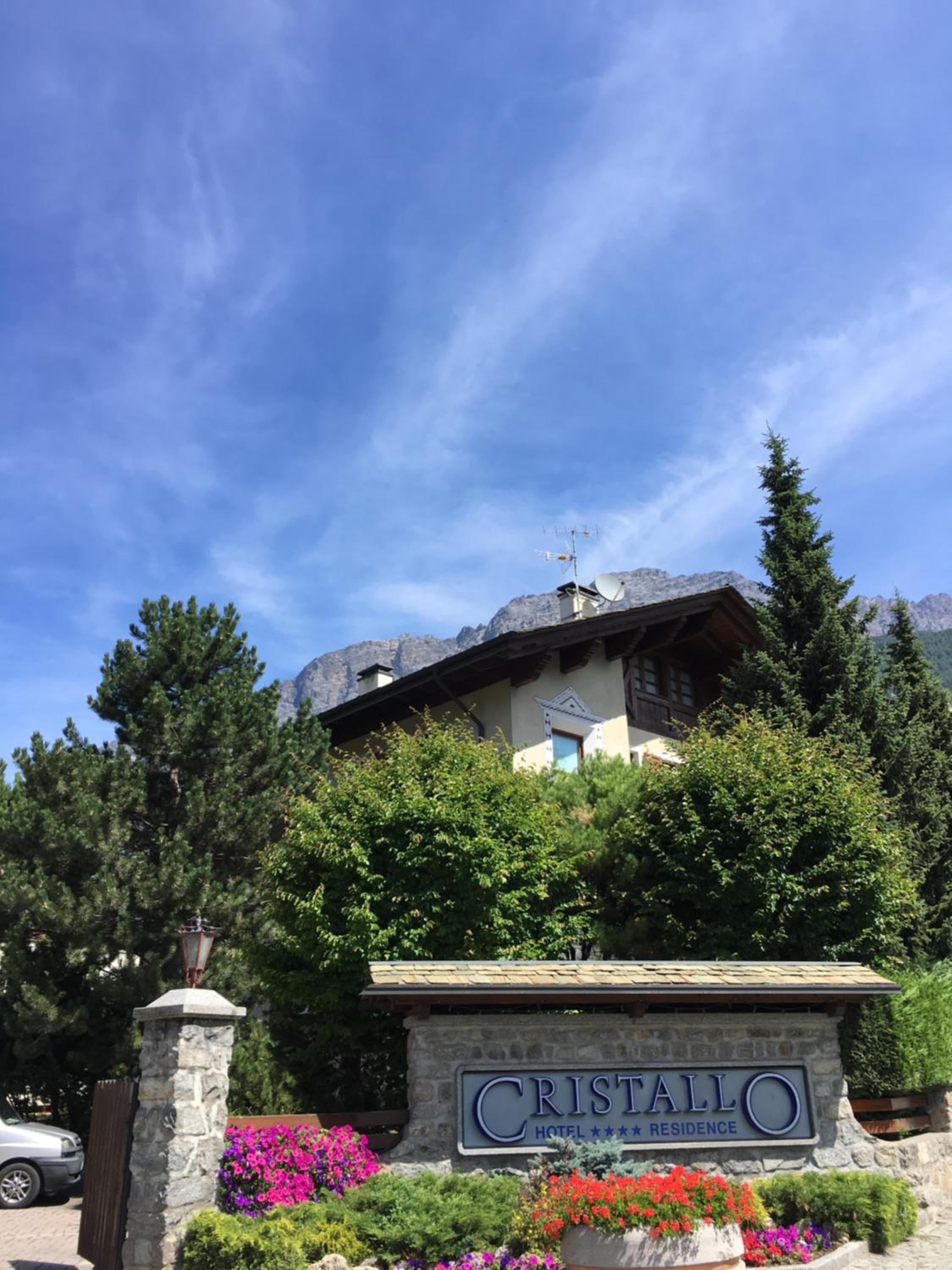 Villa Fiordaliso view 2