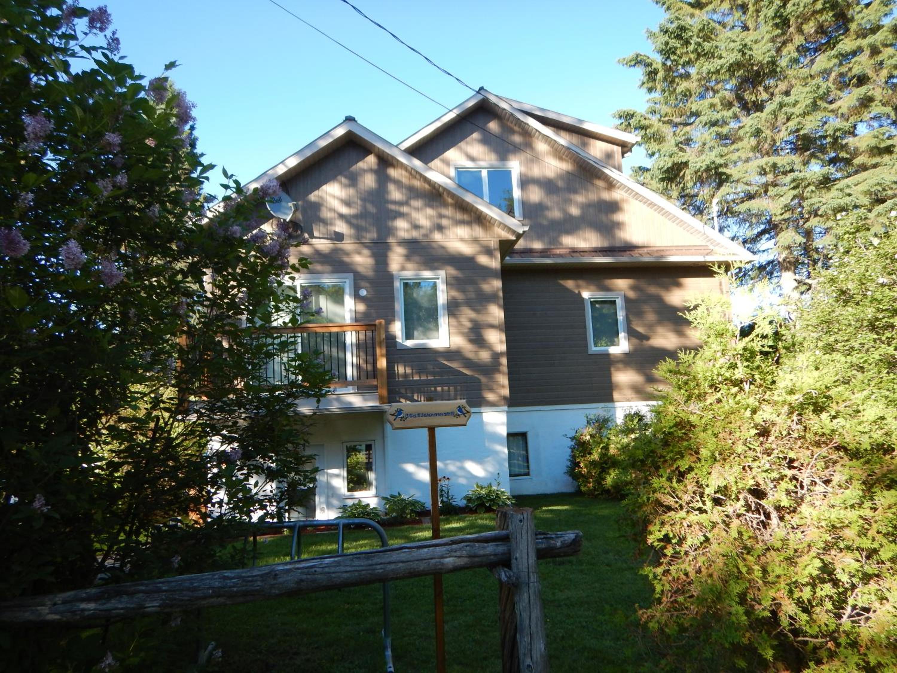 Chalets Laurentides Mont-Tremblant view 3