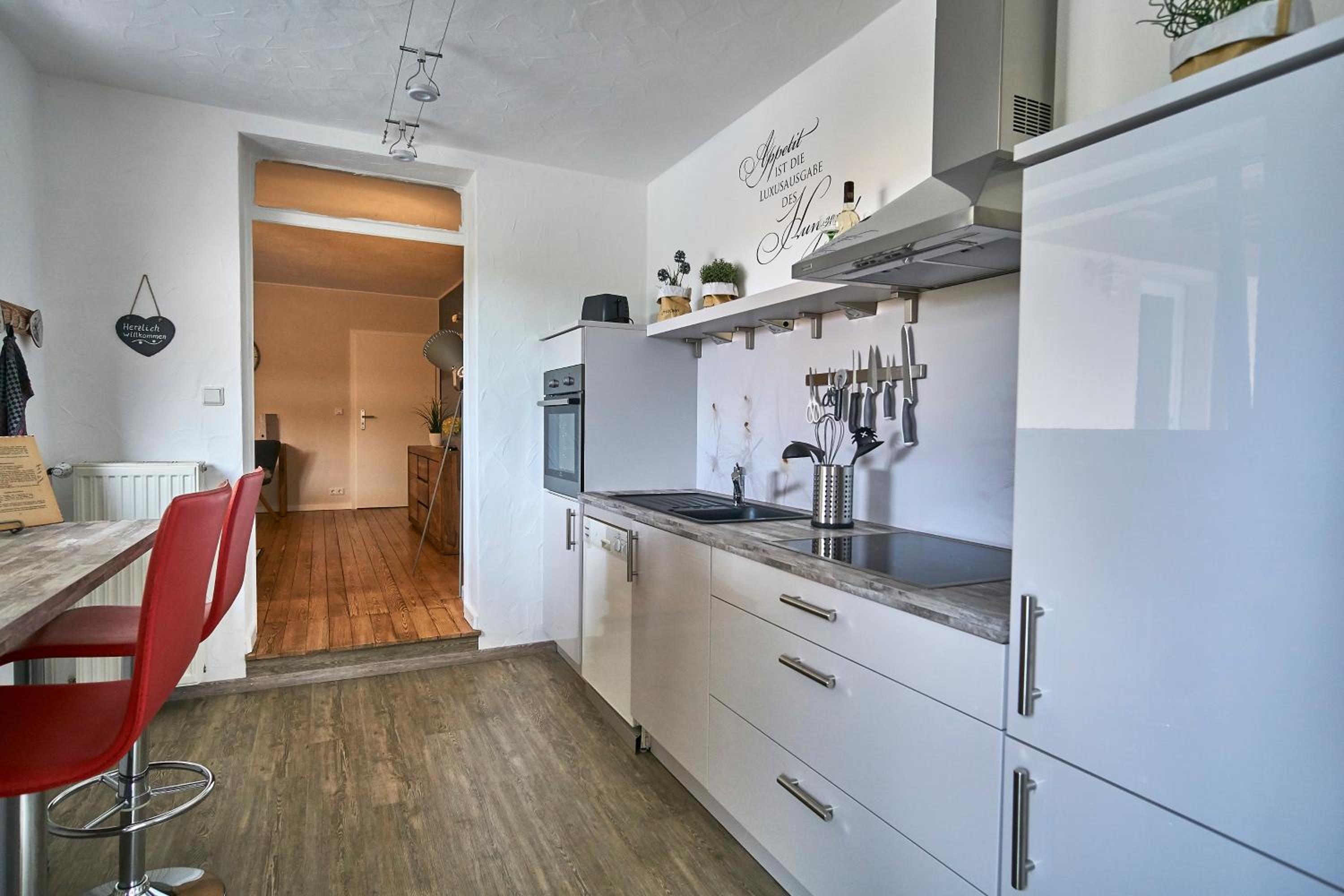 Ferienwohnung Atrium view 4