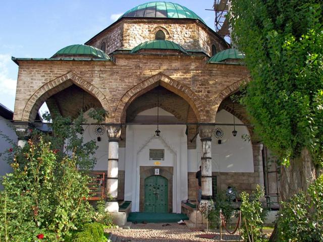 garden