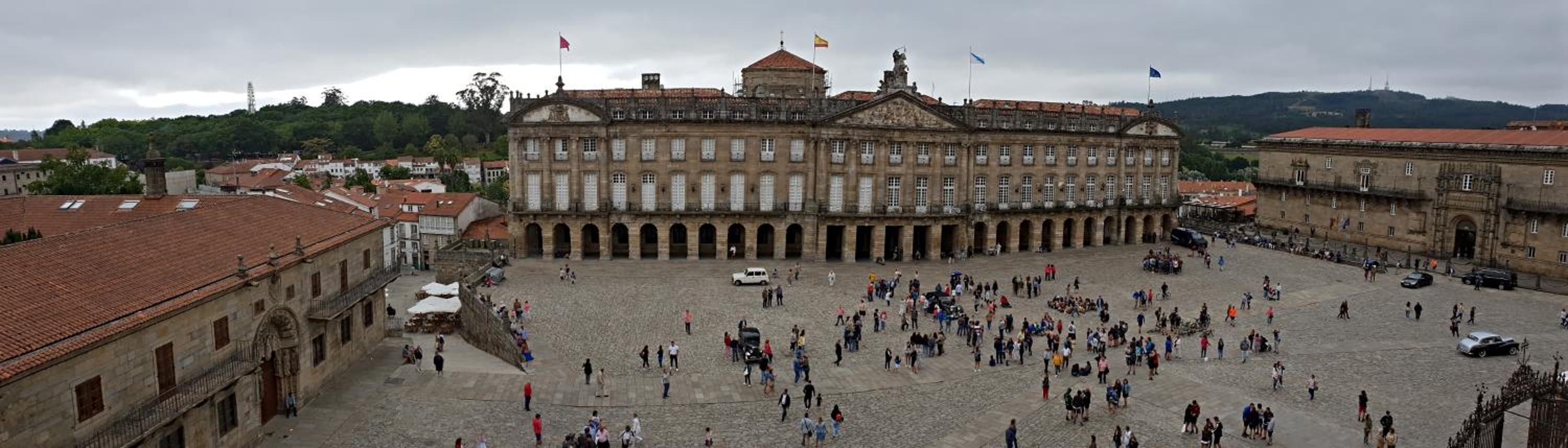Hostal Campo de Estrelas