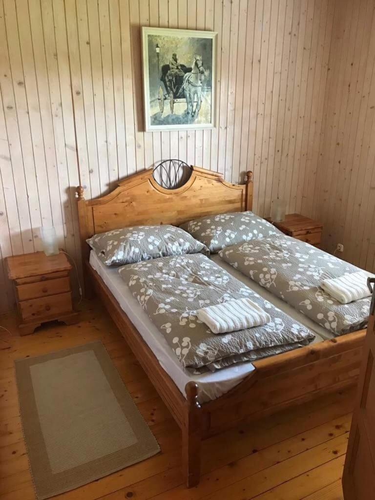 Mézesfészer apartman