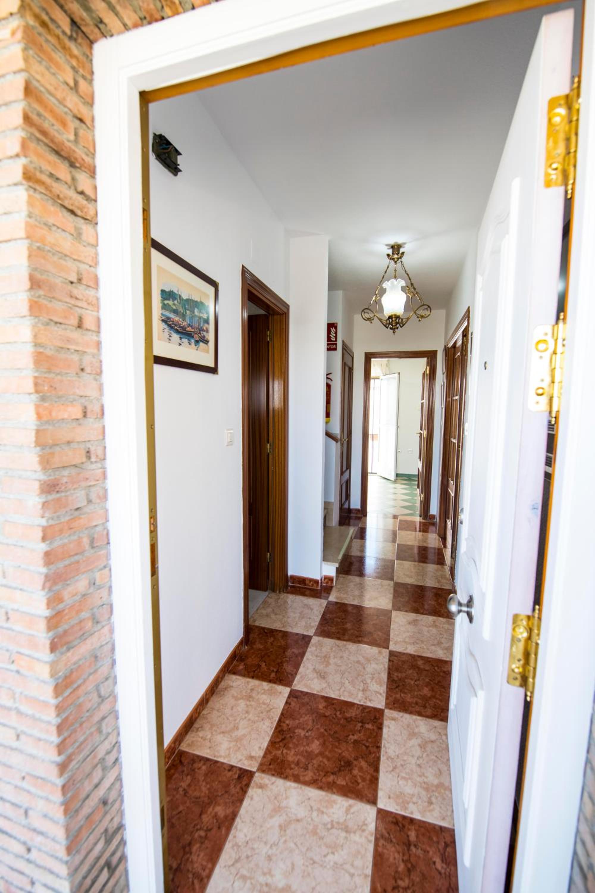 Casa Saki view 2