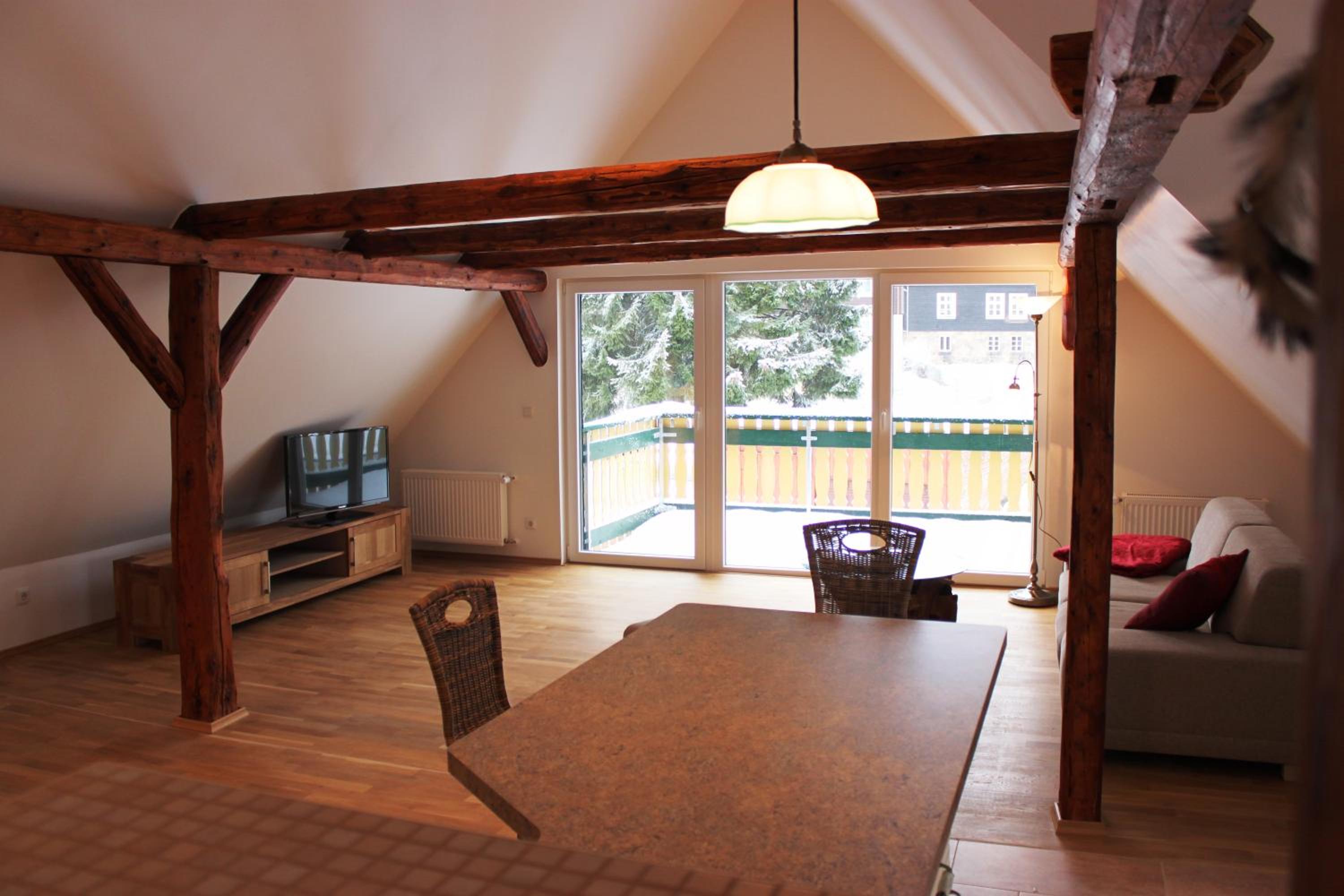 Haus der Berge