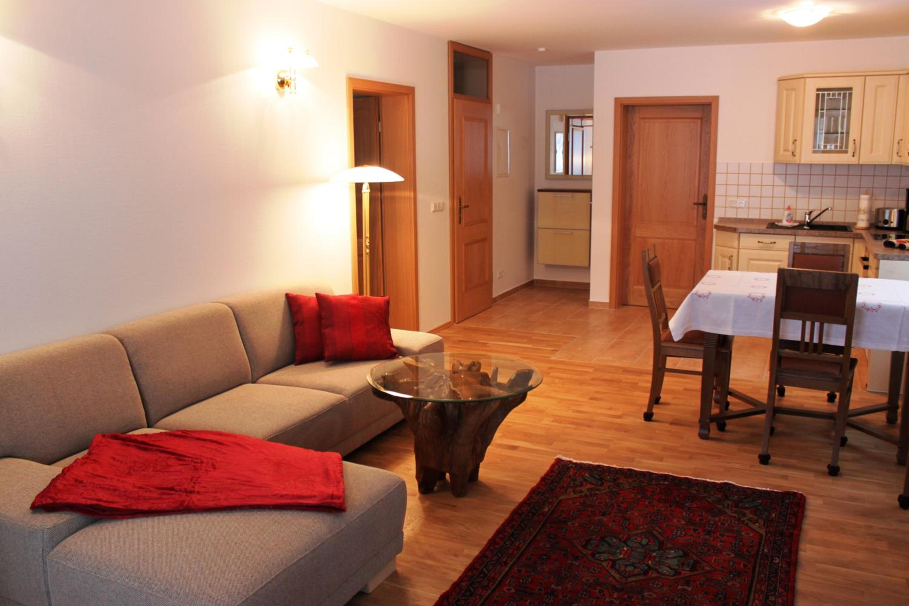 Haus der Berge