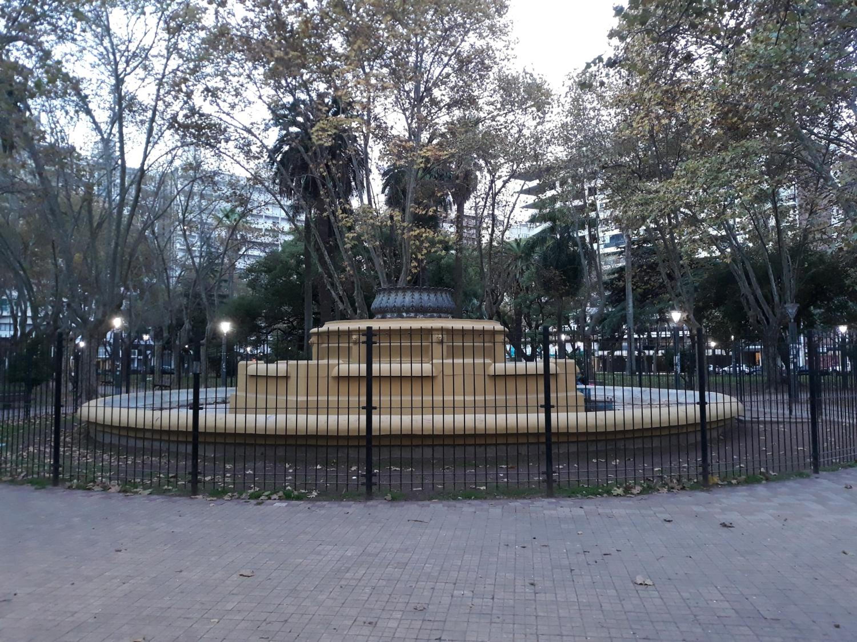 Plaza López