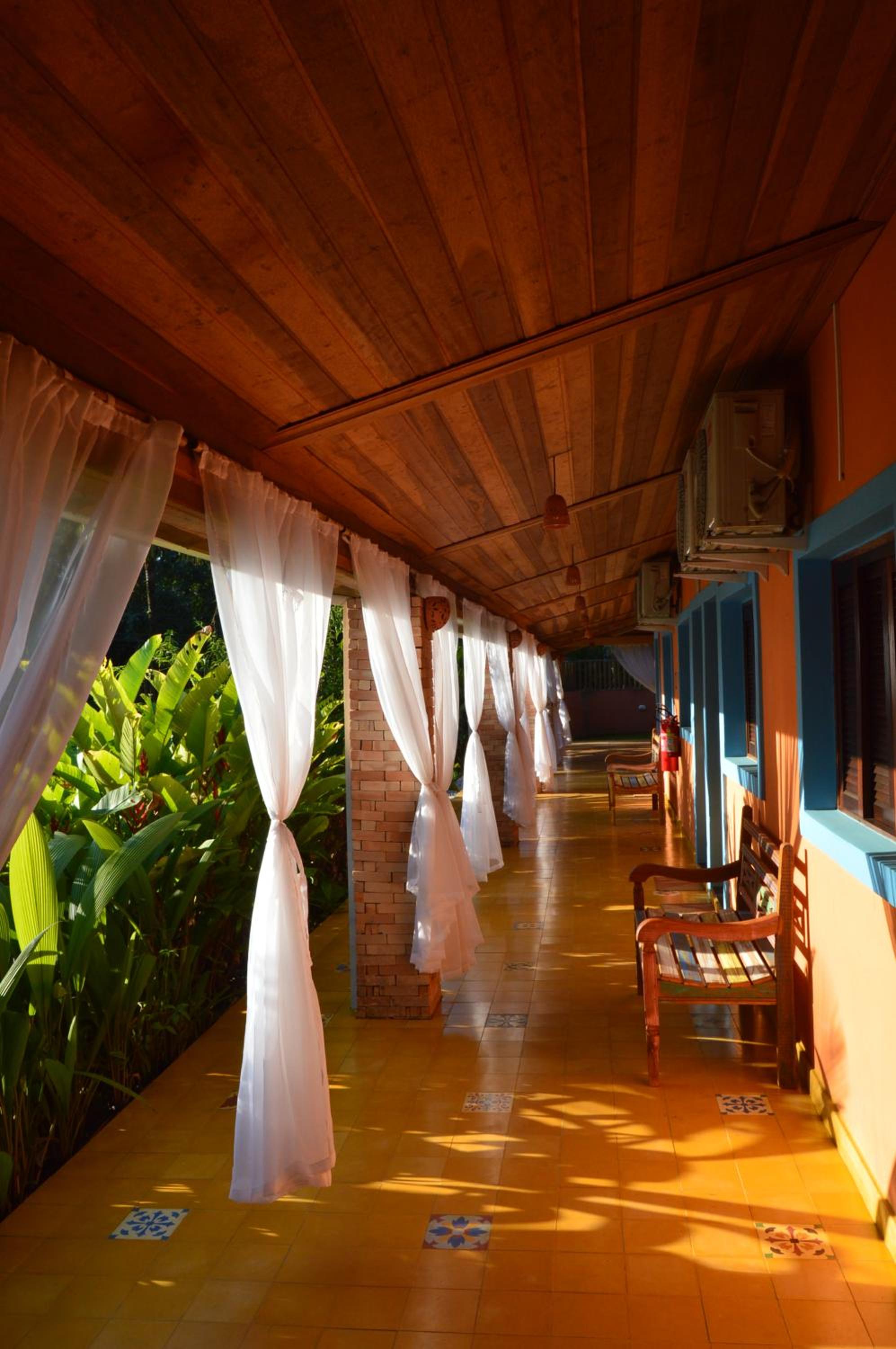 Pousada Canoa Caiçara Ilhabela
