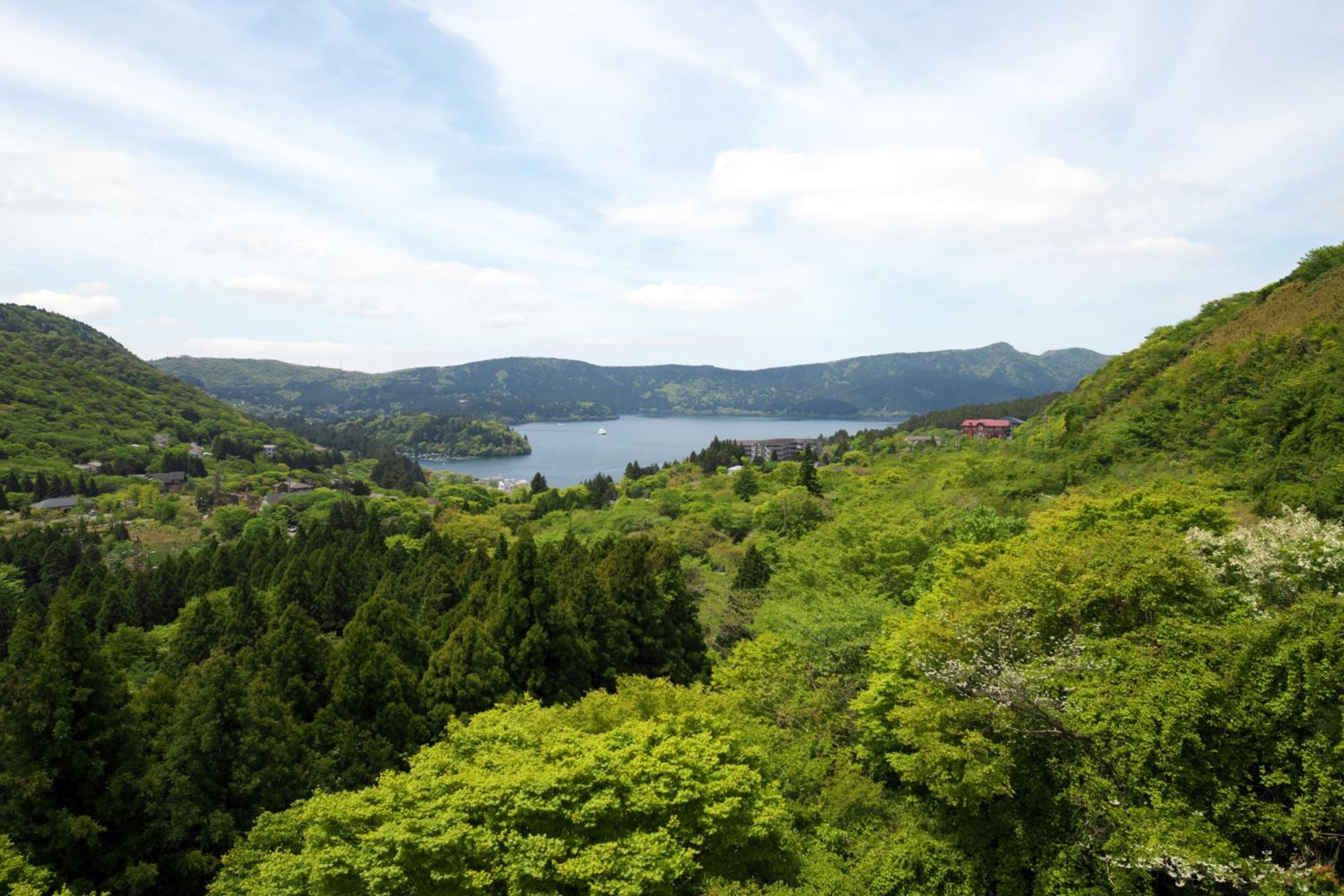 箱根芦ノ湖 HOTEL RaKuun