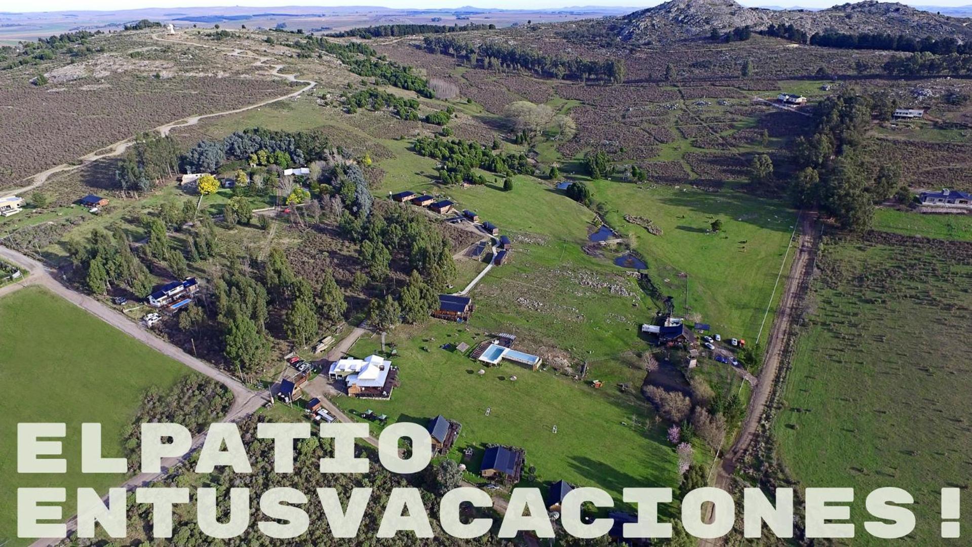 Cabañas Valle de los Ciervos