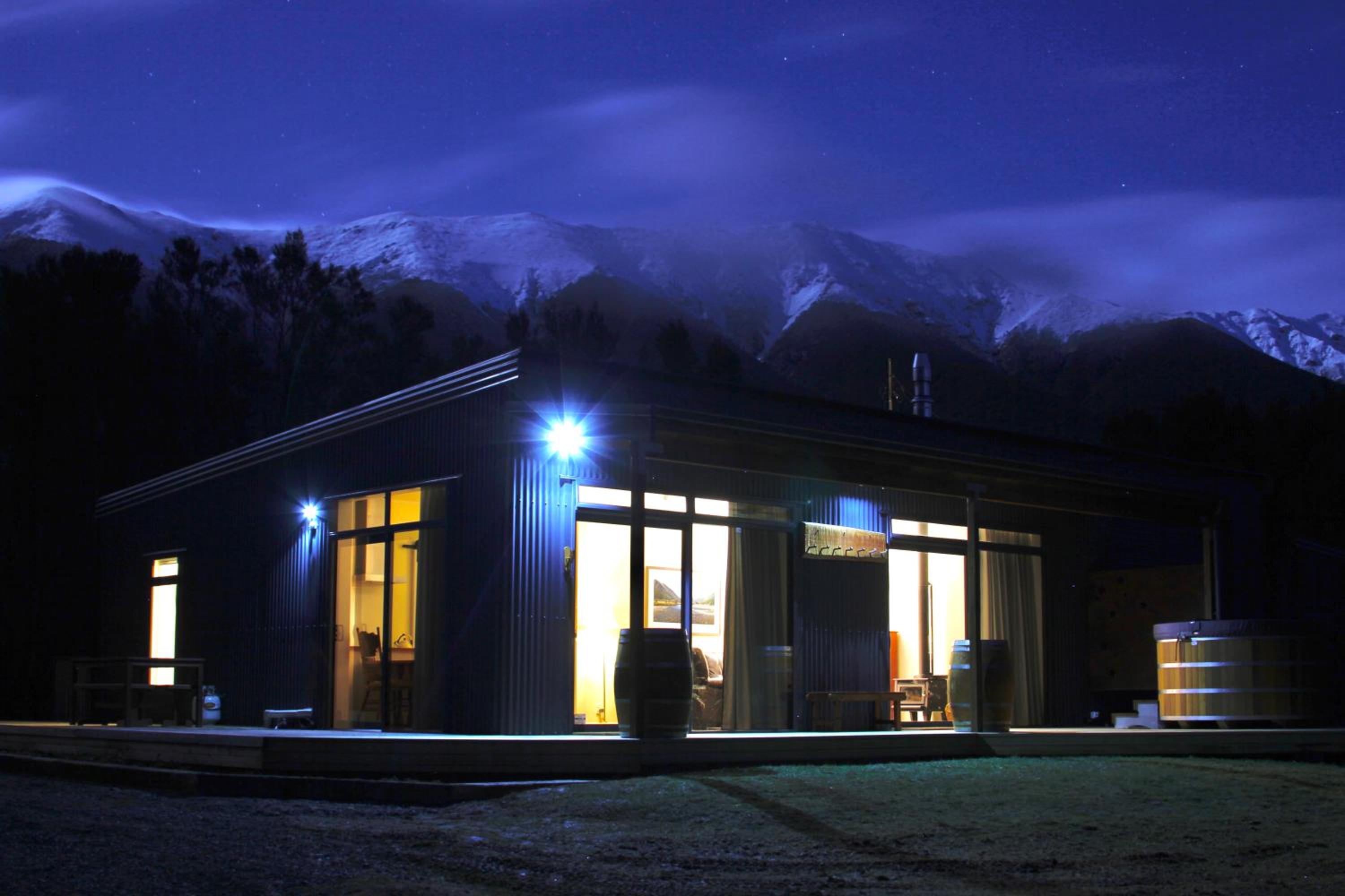 The Woodsman's Den