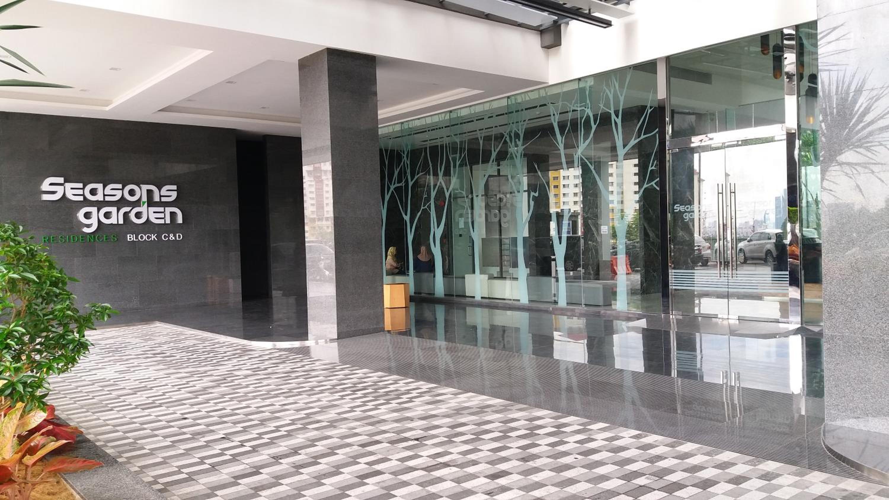 Adna Homestay Wangsa Maju