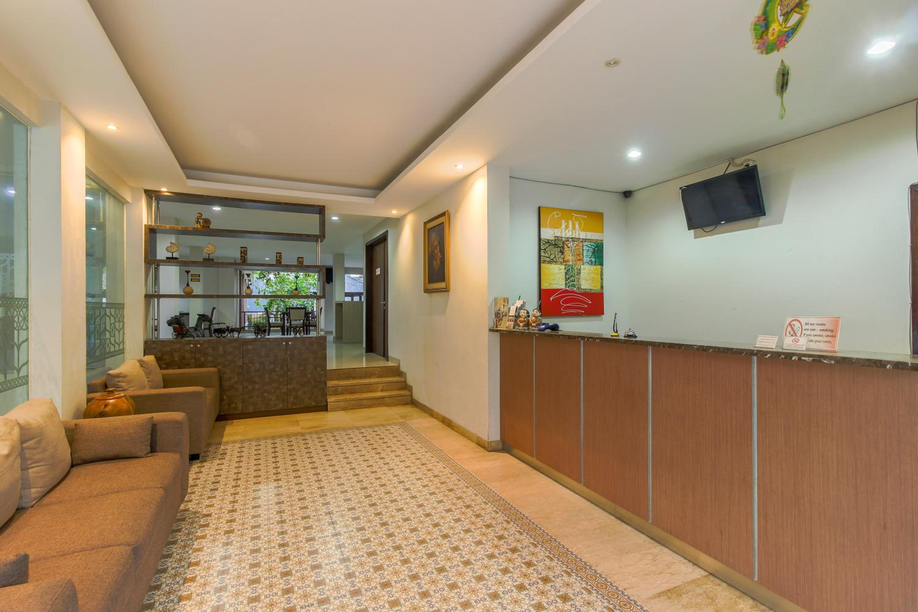 Sans Vibes Jasmine Suite TB Simatupang view 2