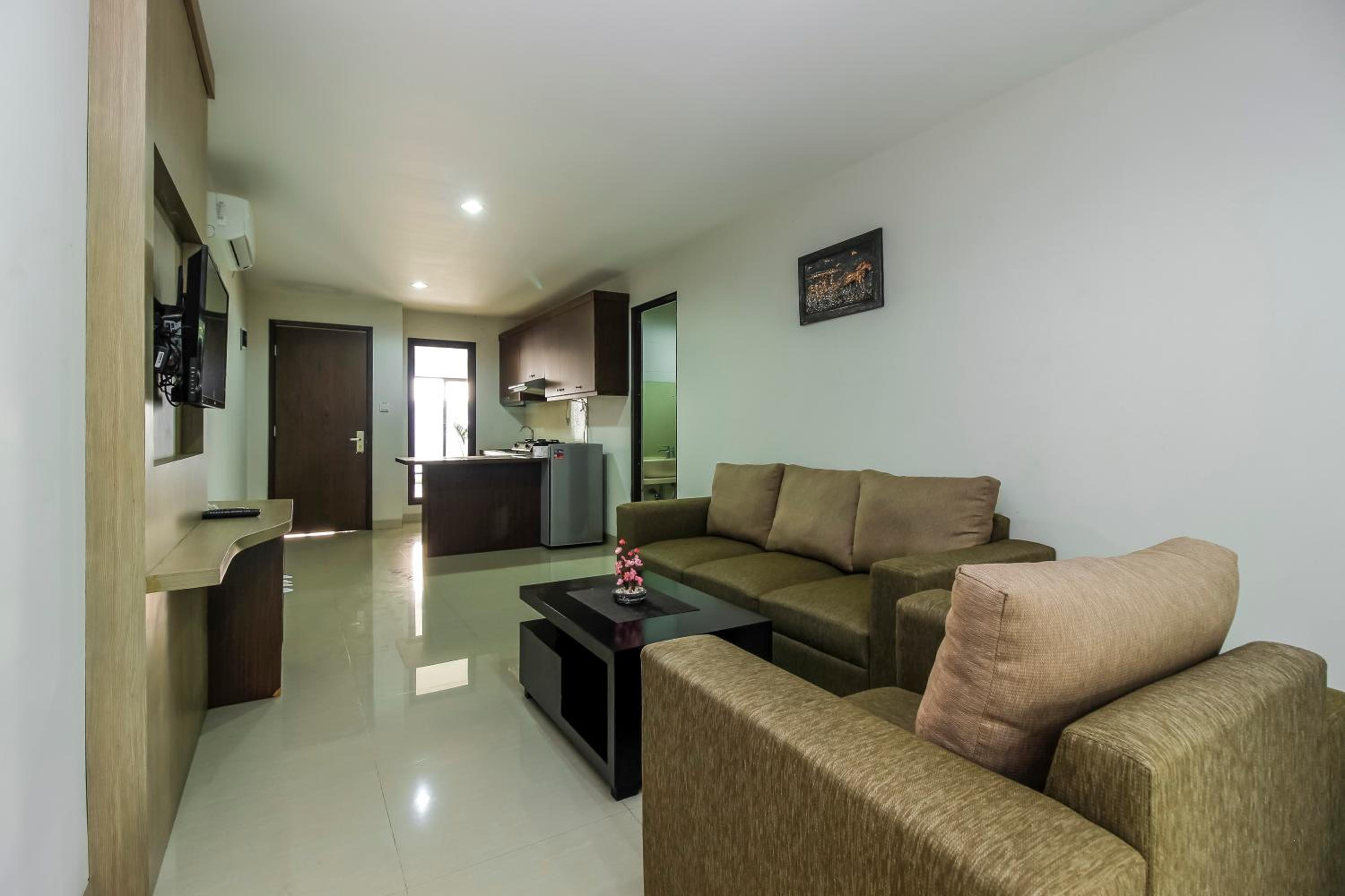 Sans Vibes Jasmine Suite TB Simatupang view 3