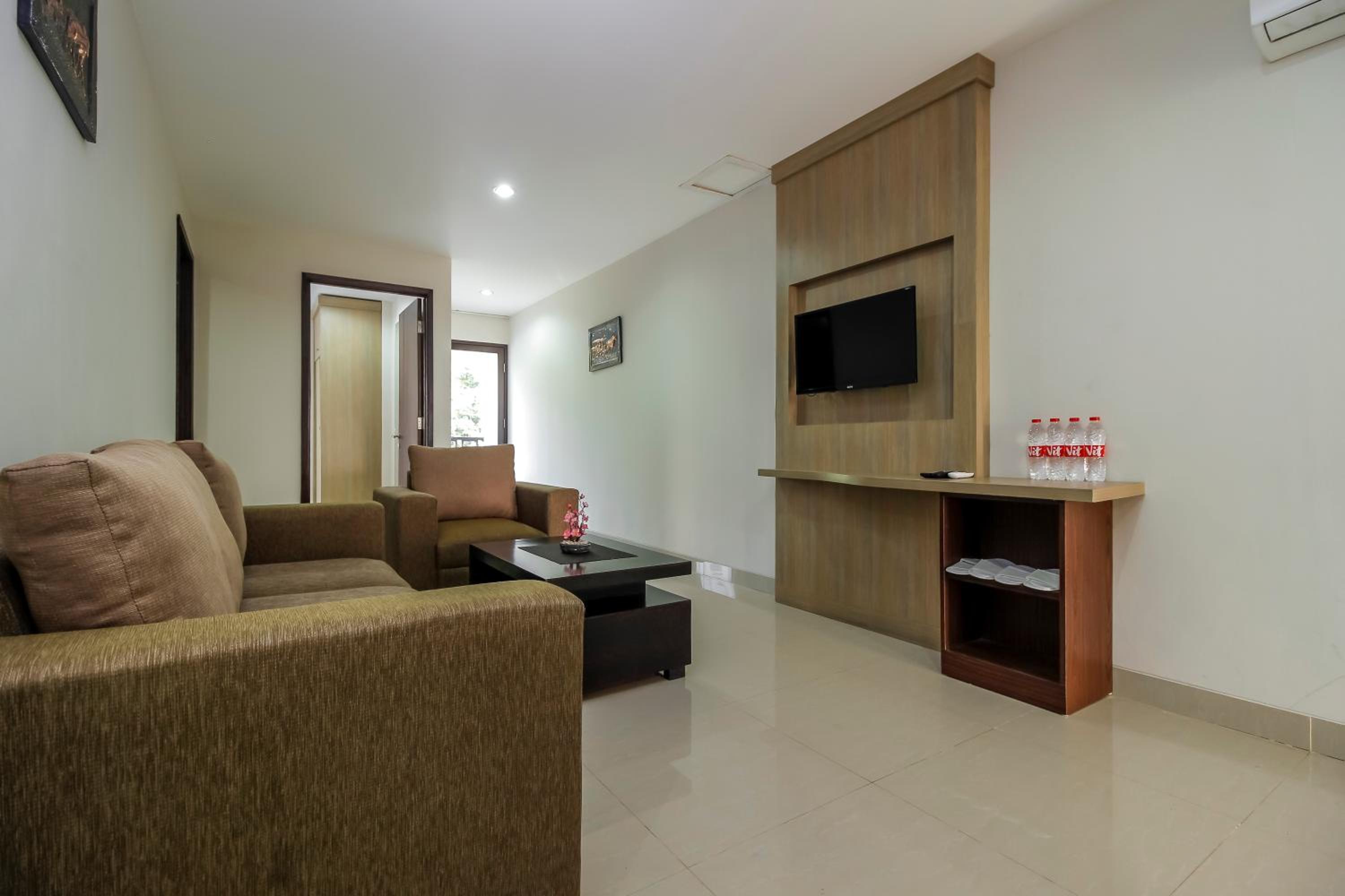 Sans Vibes Jasmine Suite TB Simatupang view 4
