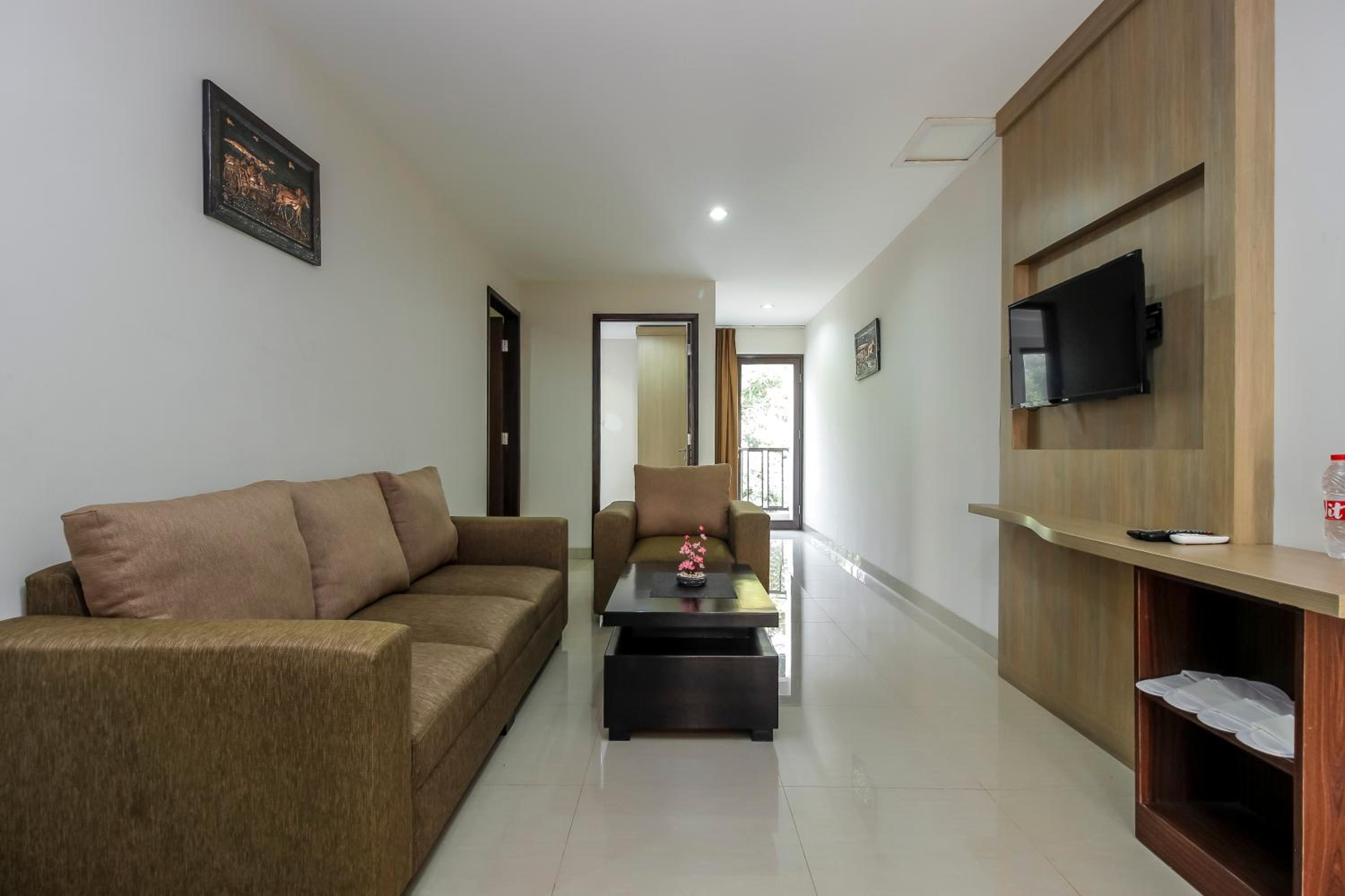 Sans Vibes Jasmine Suite TB Simatupang view 5